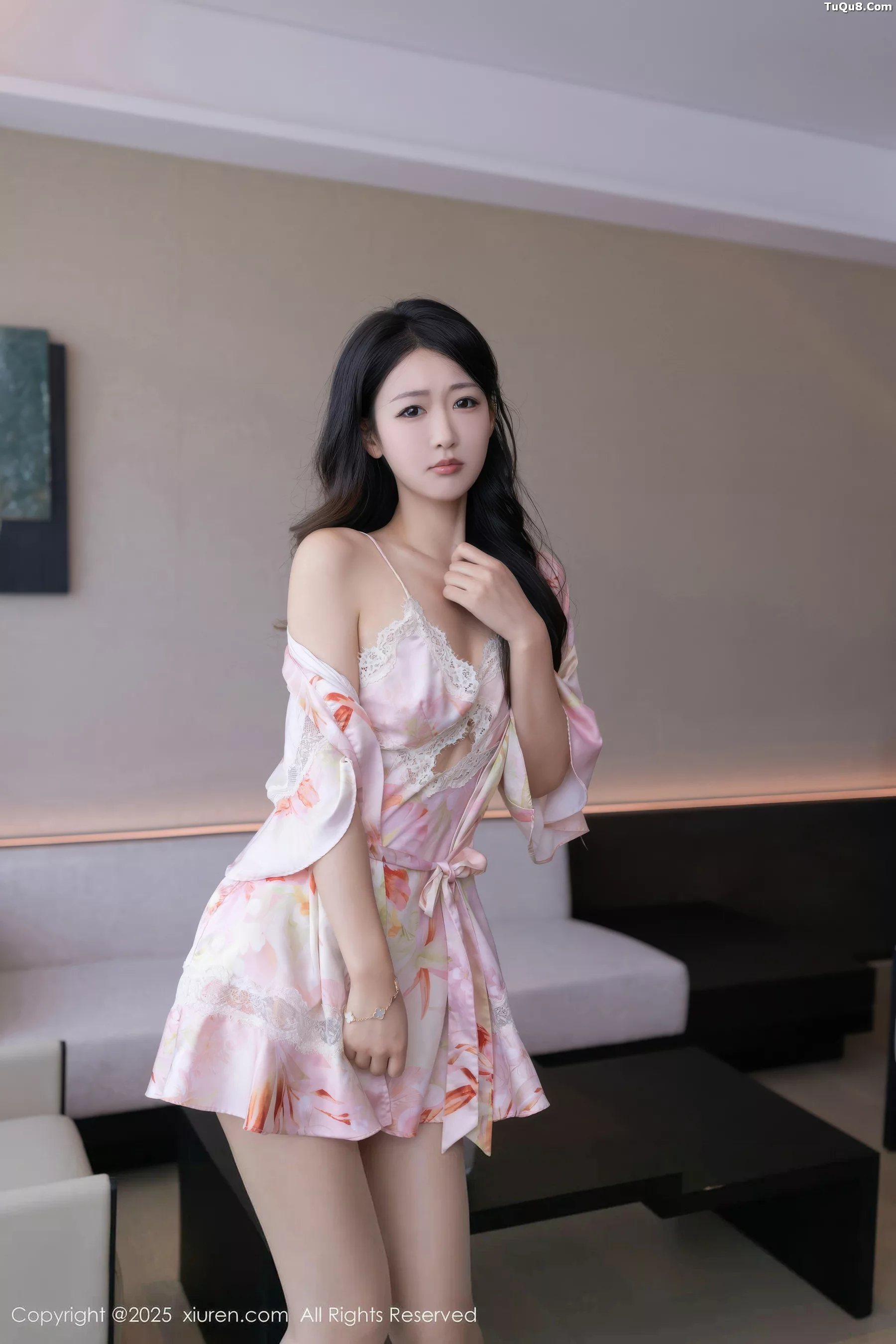 [XiuRen秀人网]第10970期唐安琪写真 photo 1-17