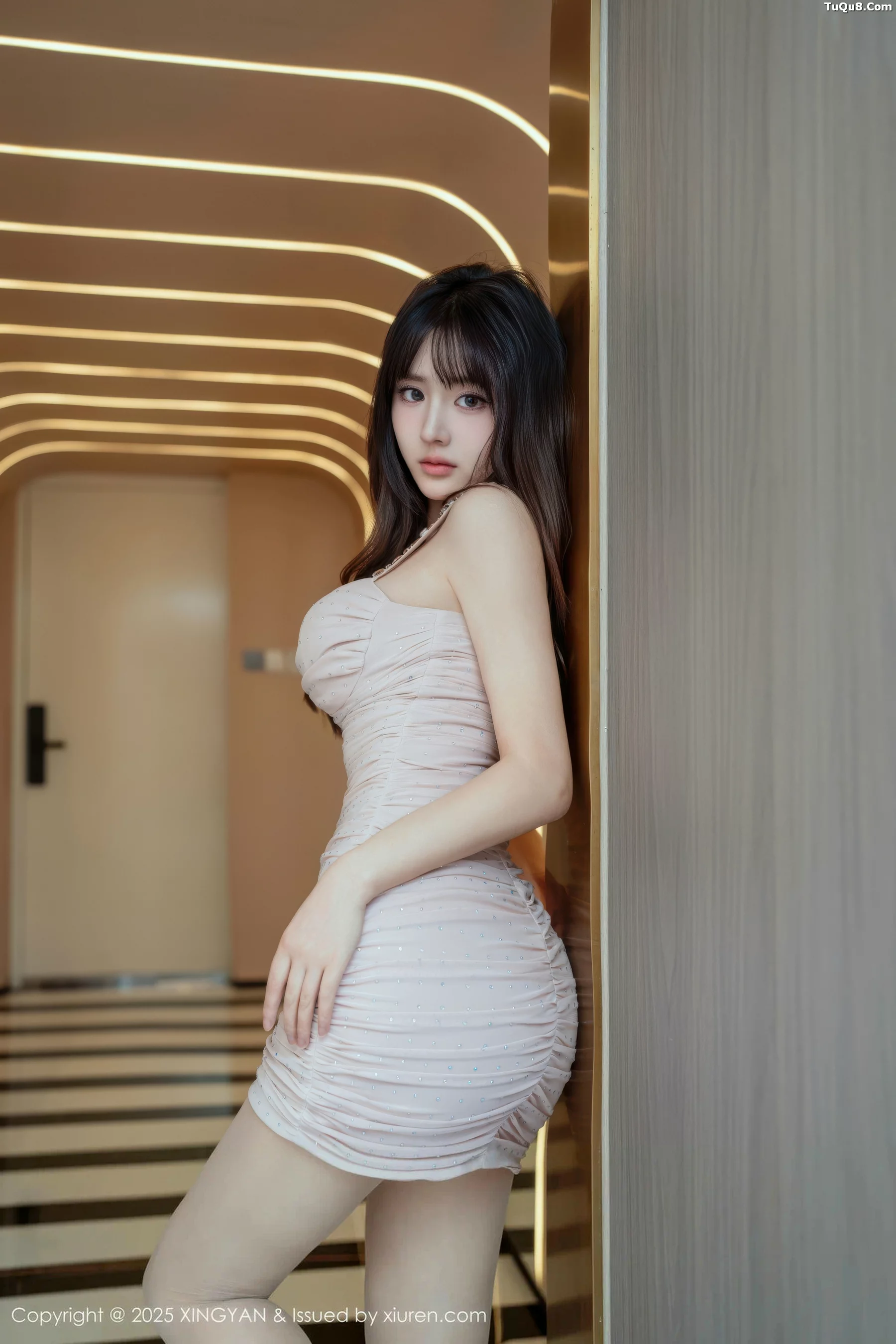 [XingYan星颜社]第424期沈南汐写真 photo 1-2