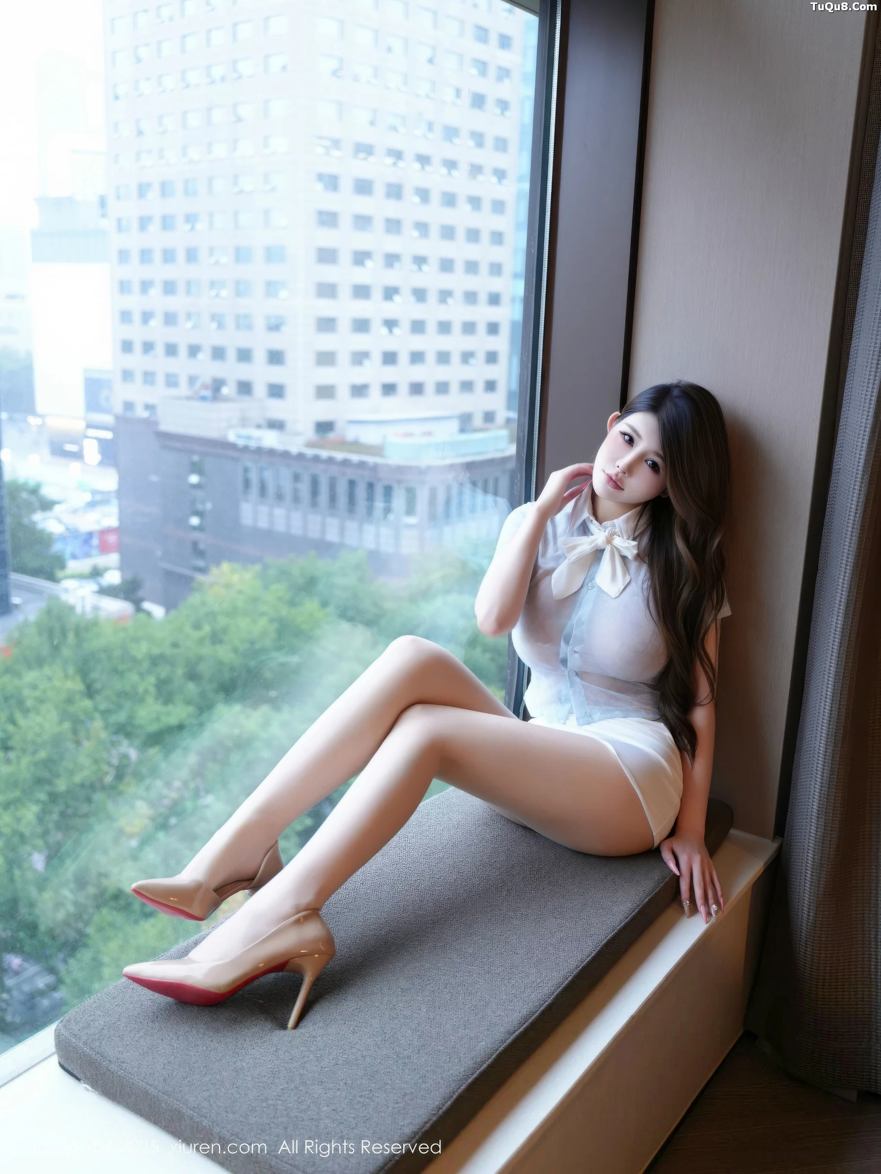 [XiuRen秀人网]第10973期甜妮写真 photo 2-10