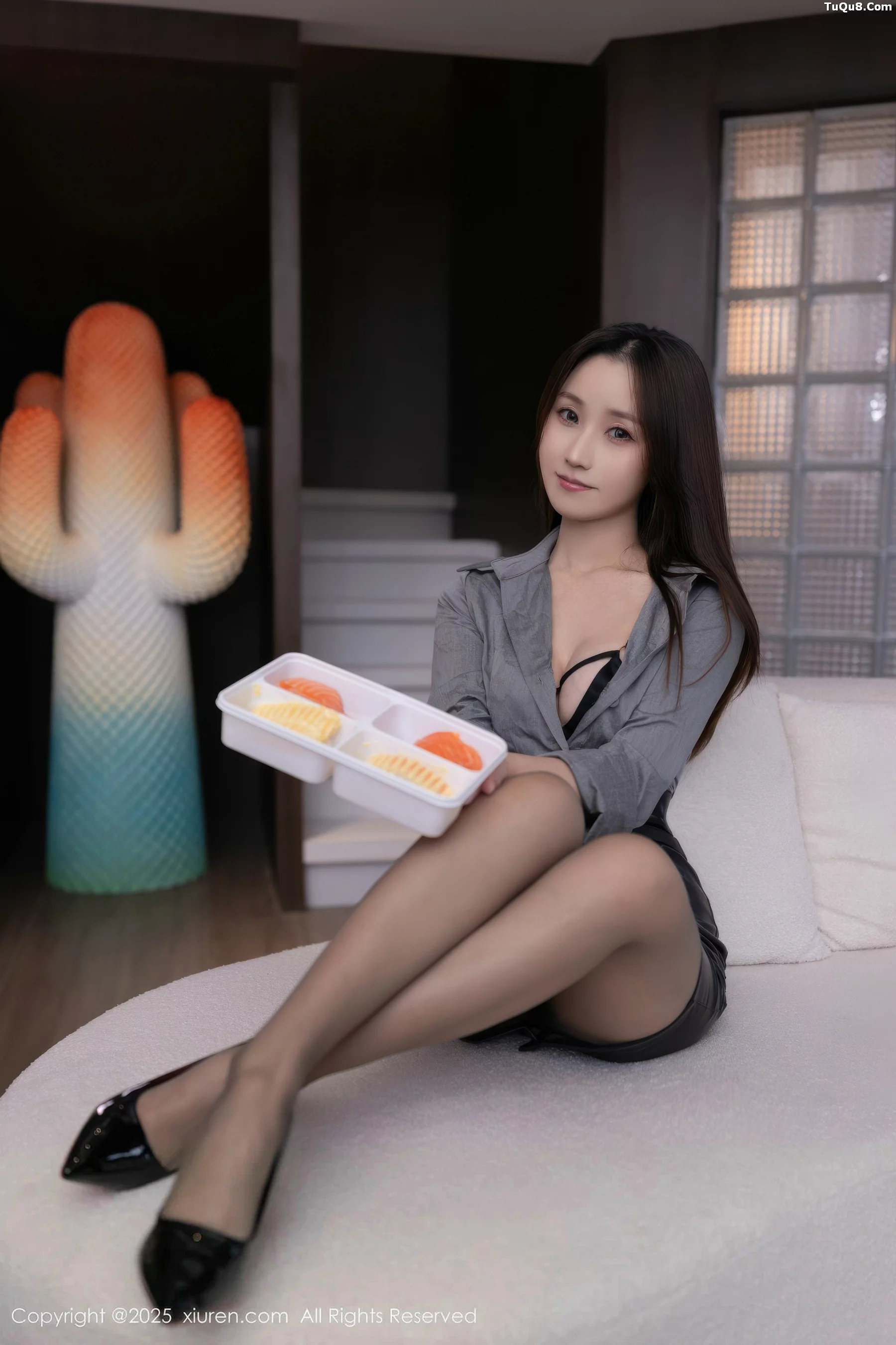 [XiuRen秀人网]第10978期杏子写真 photo 1-17