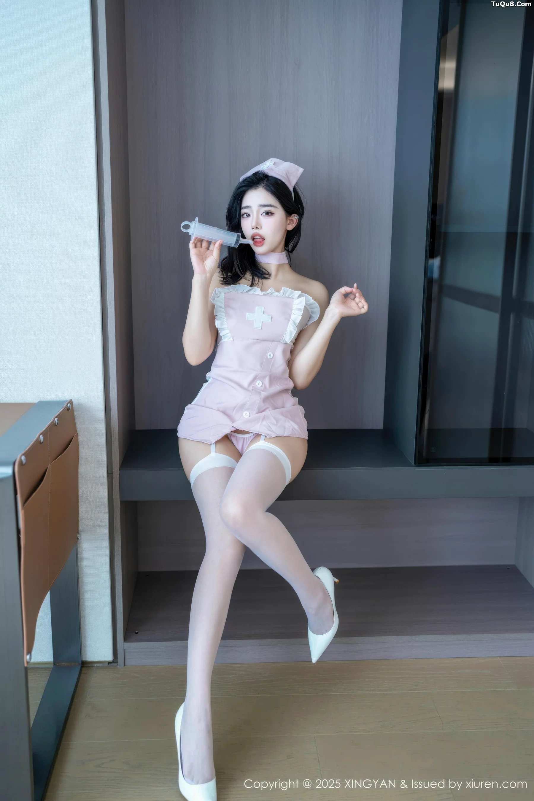 [XingYan星颜社]第425期阮福福写真 photo 1-3