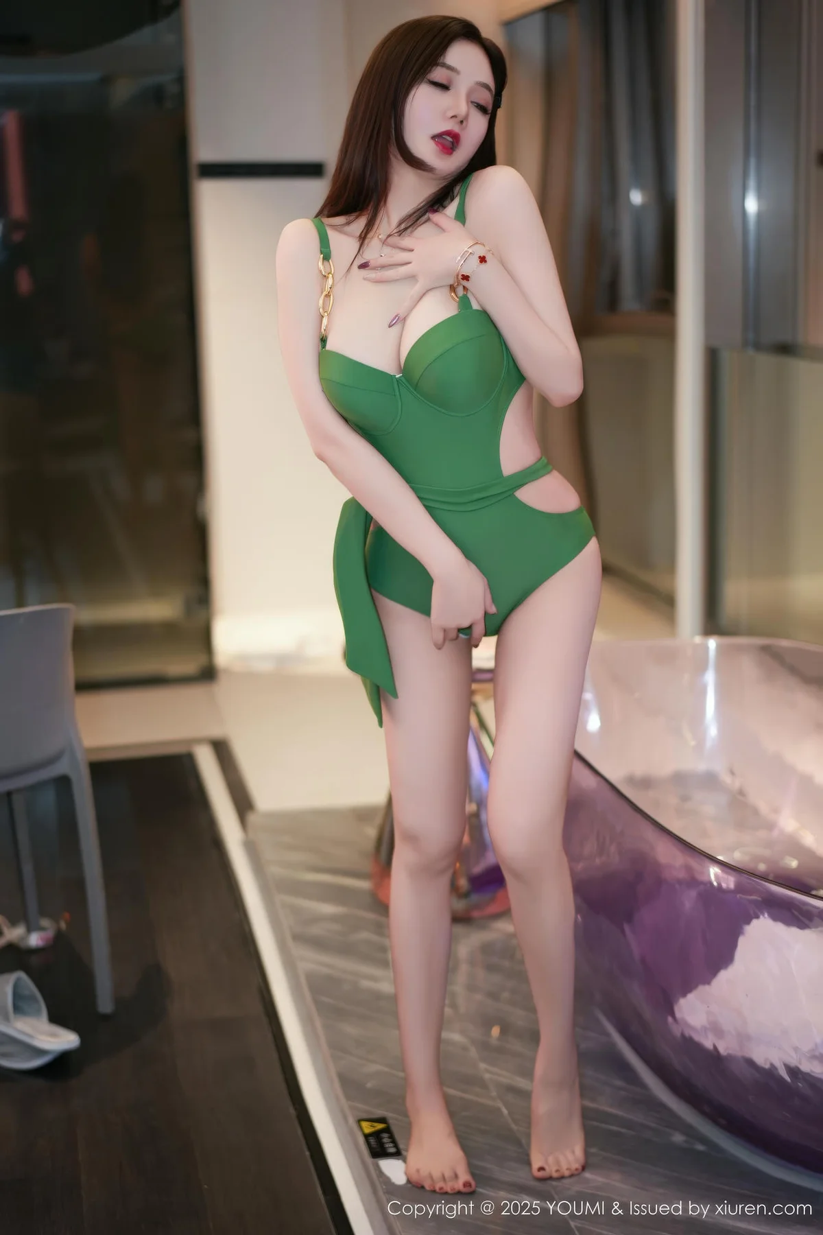 [YouMi尤蜜荟]第1178期心妍小公主写真 photo 1-3