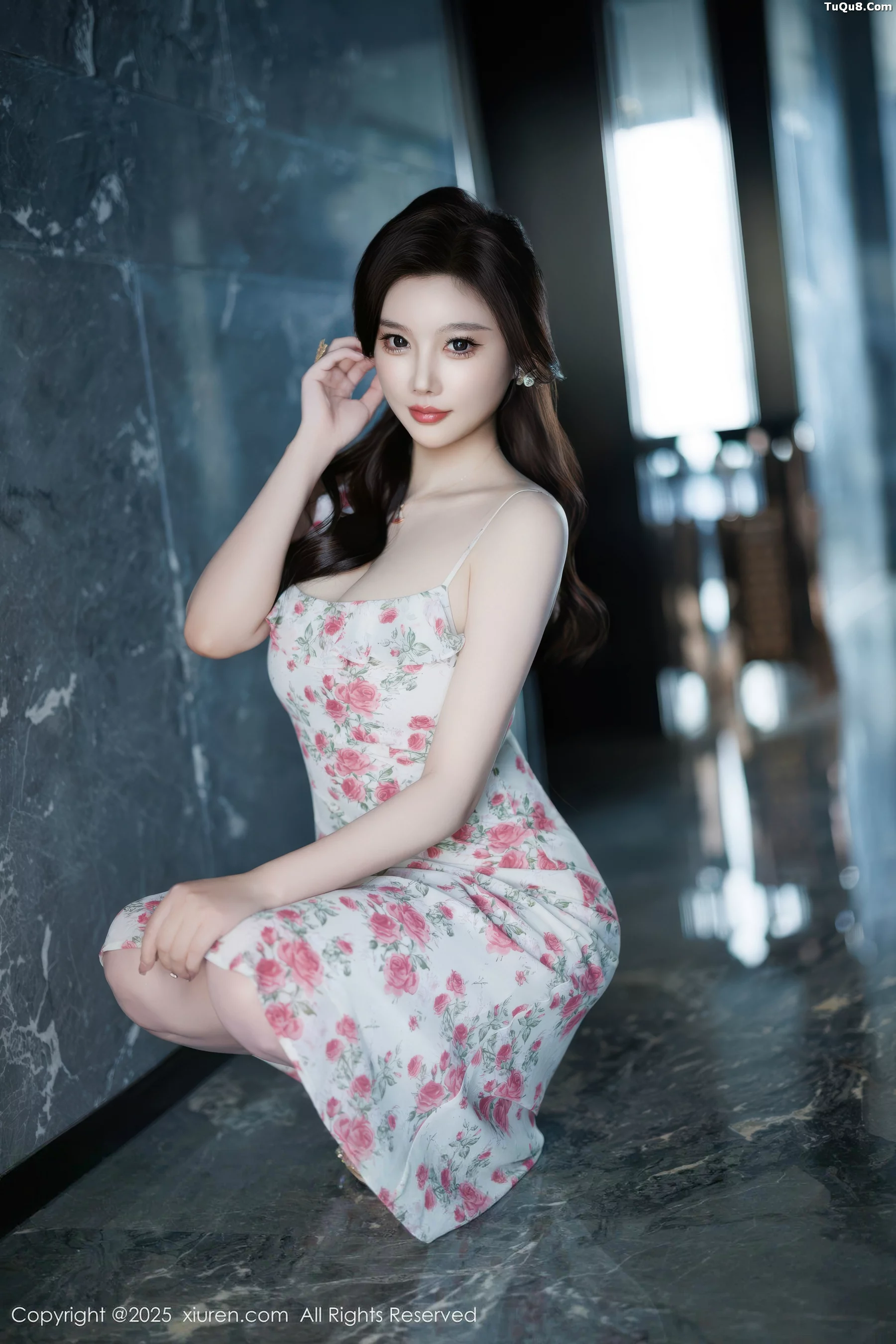 [XiuRen秀人网]第10977期CHENCHEN写真 photo 1-3