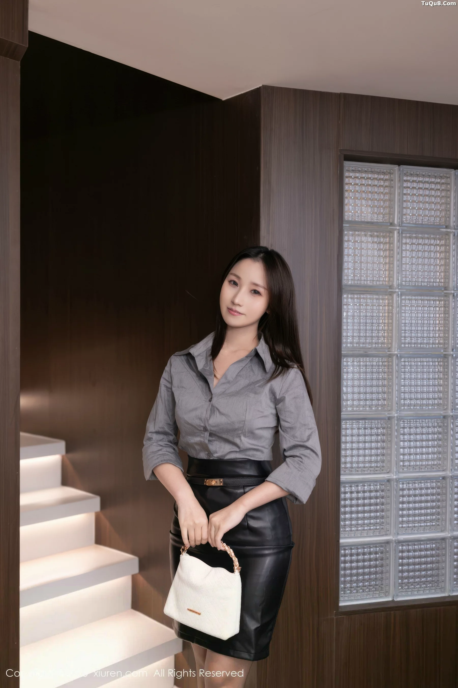 [XiuRen秀人网]第10978期杏子写真 photo 1-0