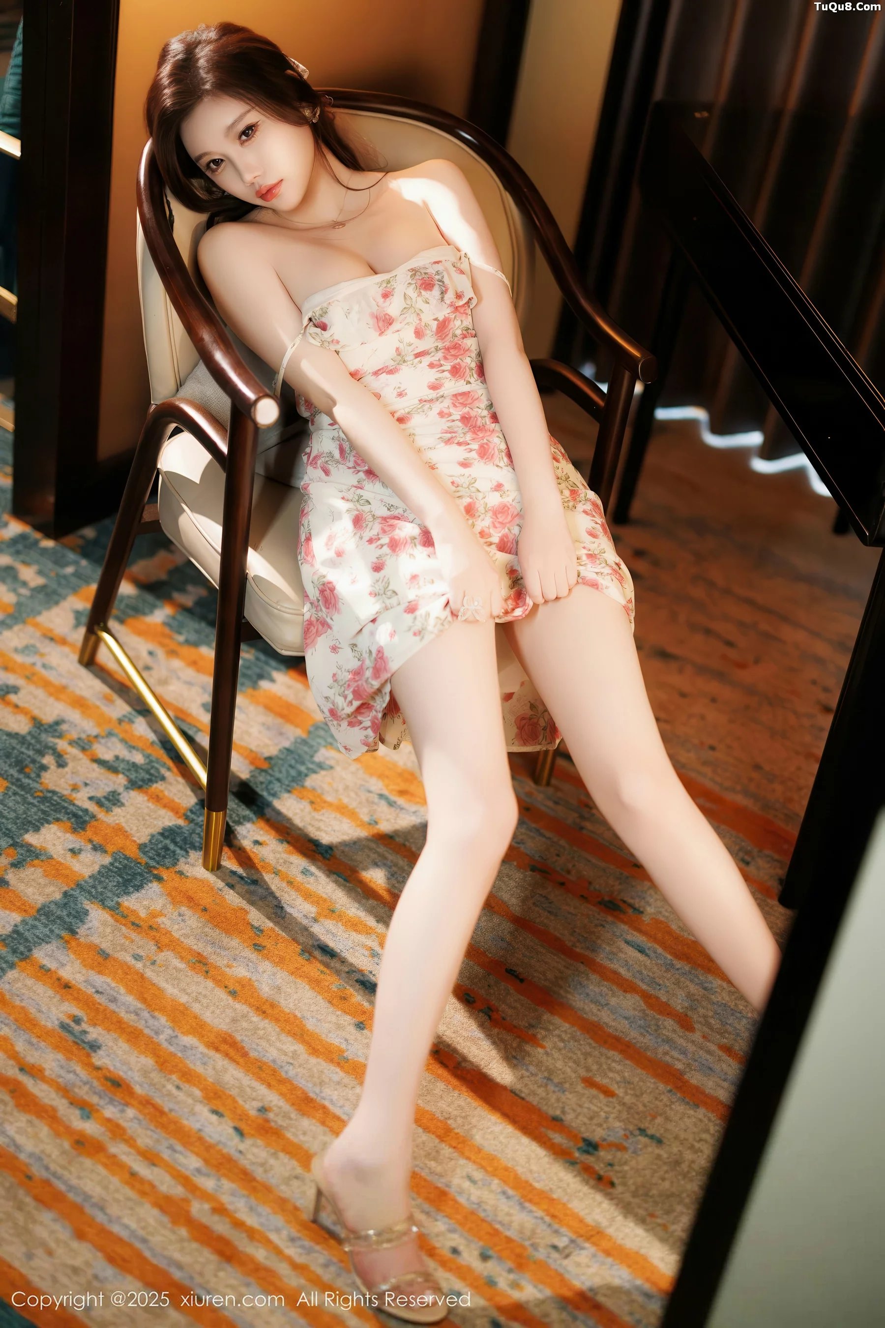 [XiuRen秀人网]第10977期CHENCHEN写真 photo 2-7