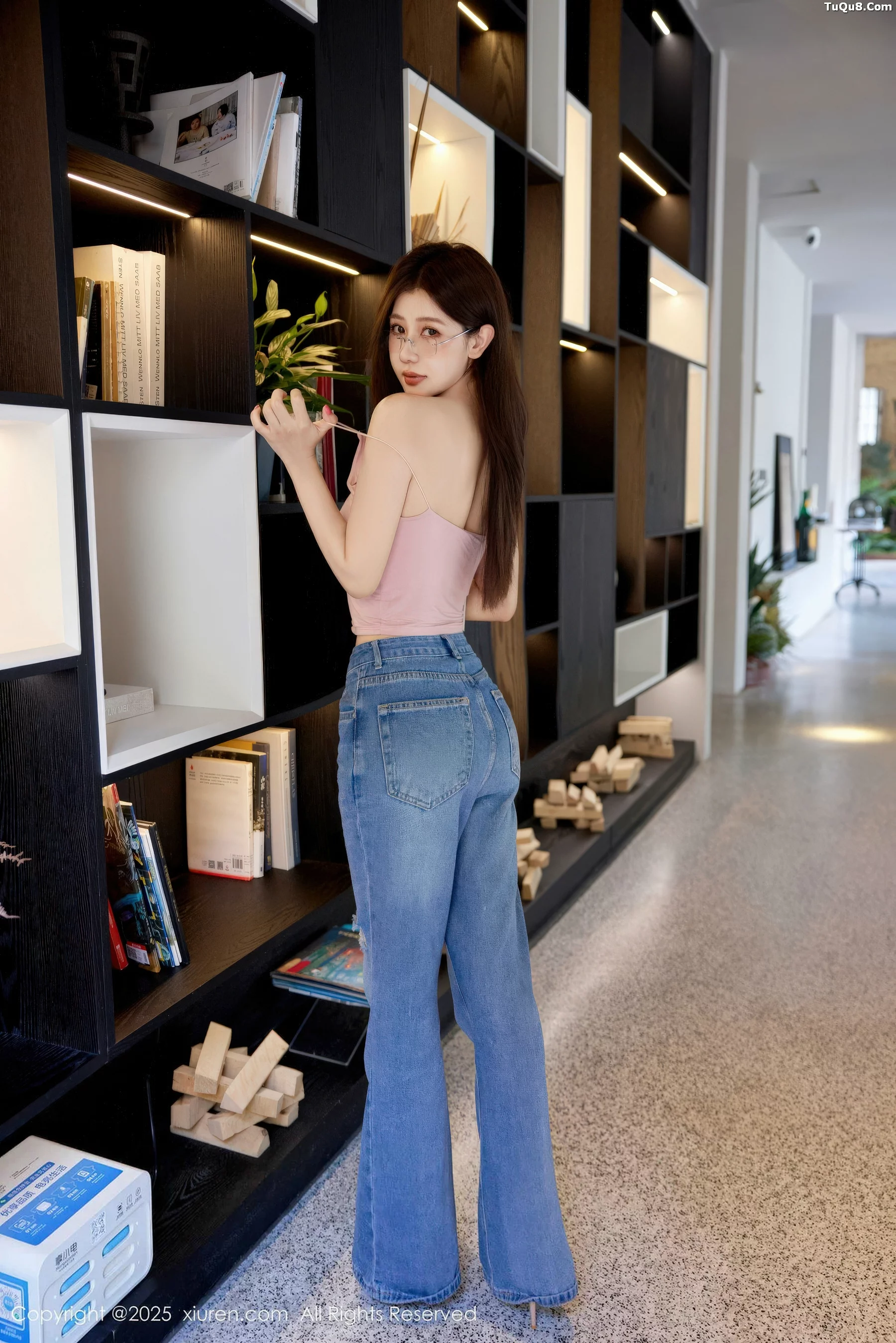 [XiuRen秀人网]第10983期尹甜甜写真 photo 1-9