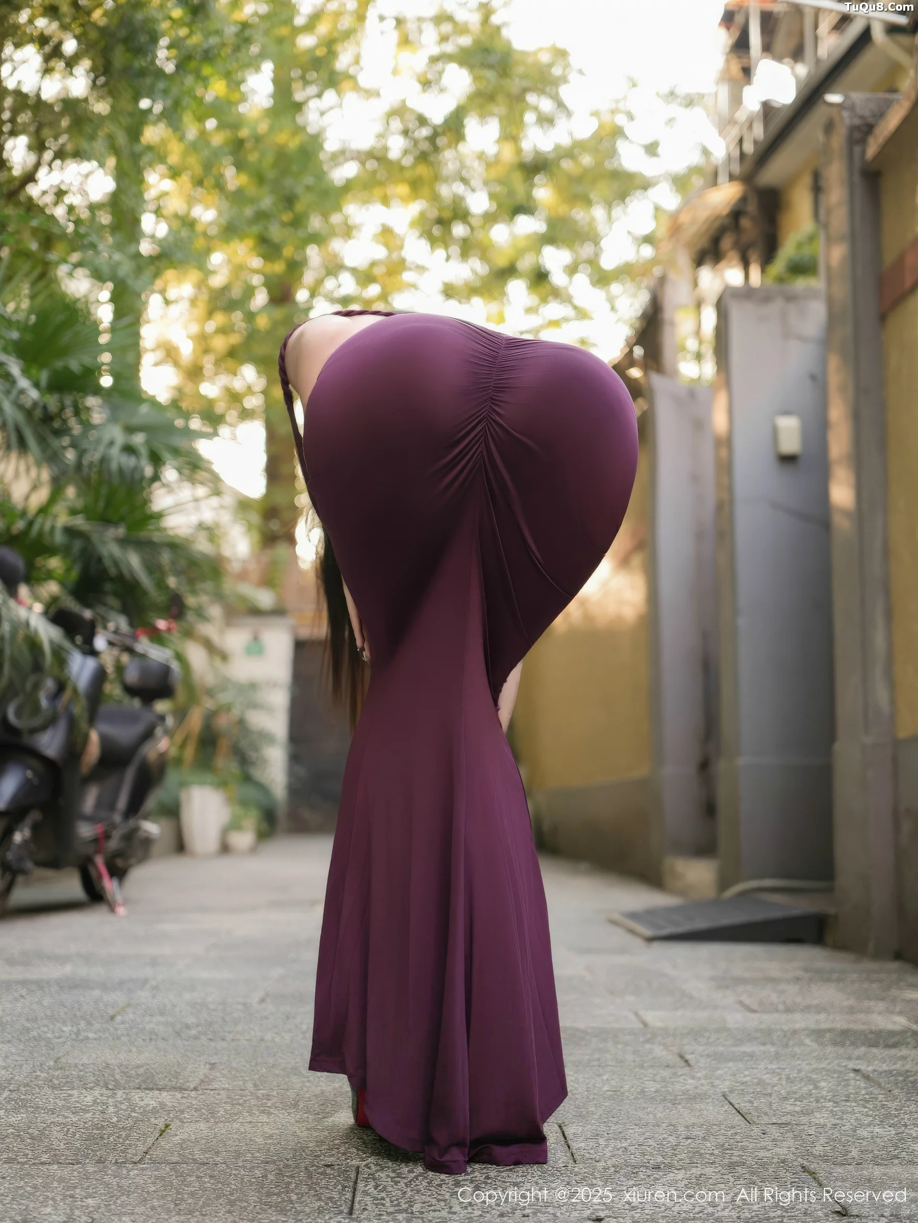 [XiuRen秀人网]第10979期Yuanbao写真 photo 1-12