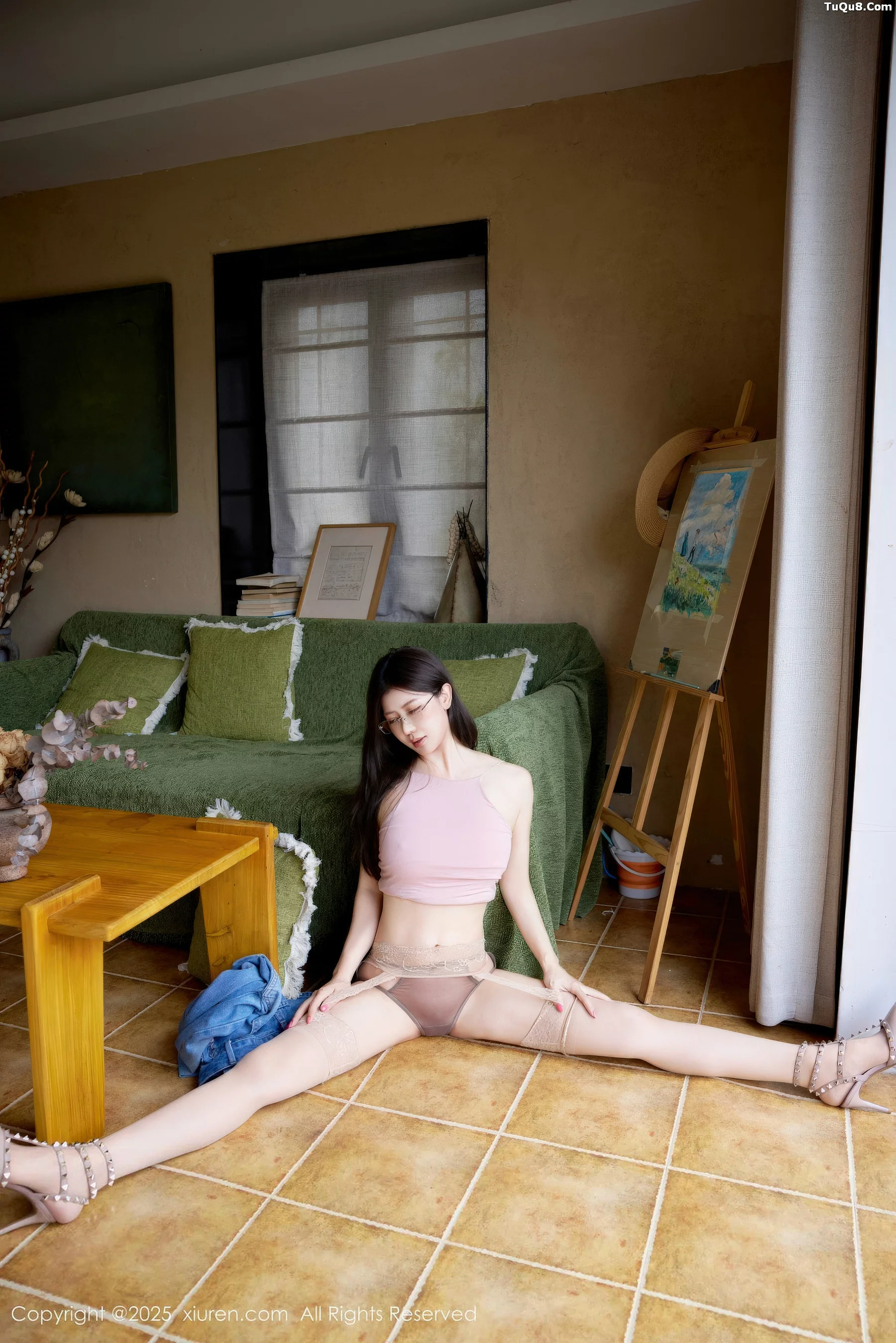 [XiuRen秀人网]第10983期尹甜甜写真 photo 4-12