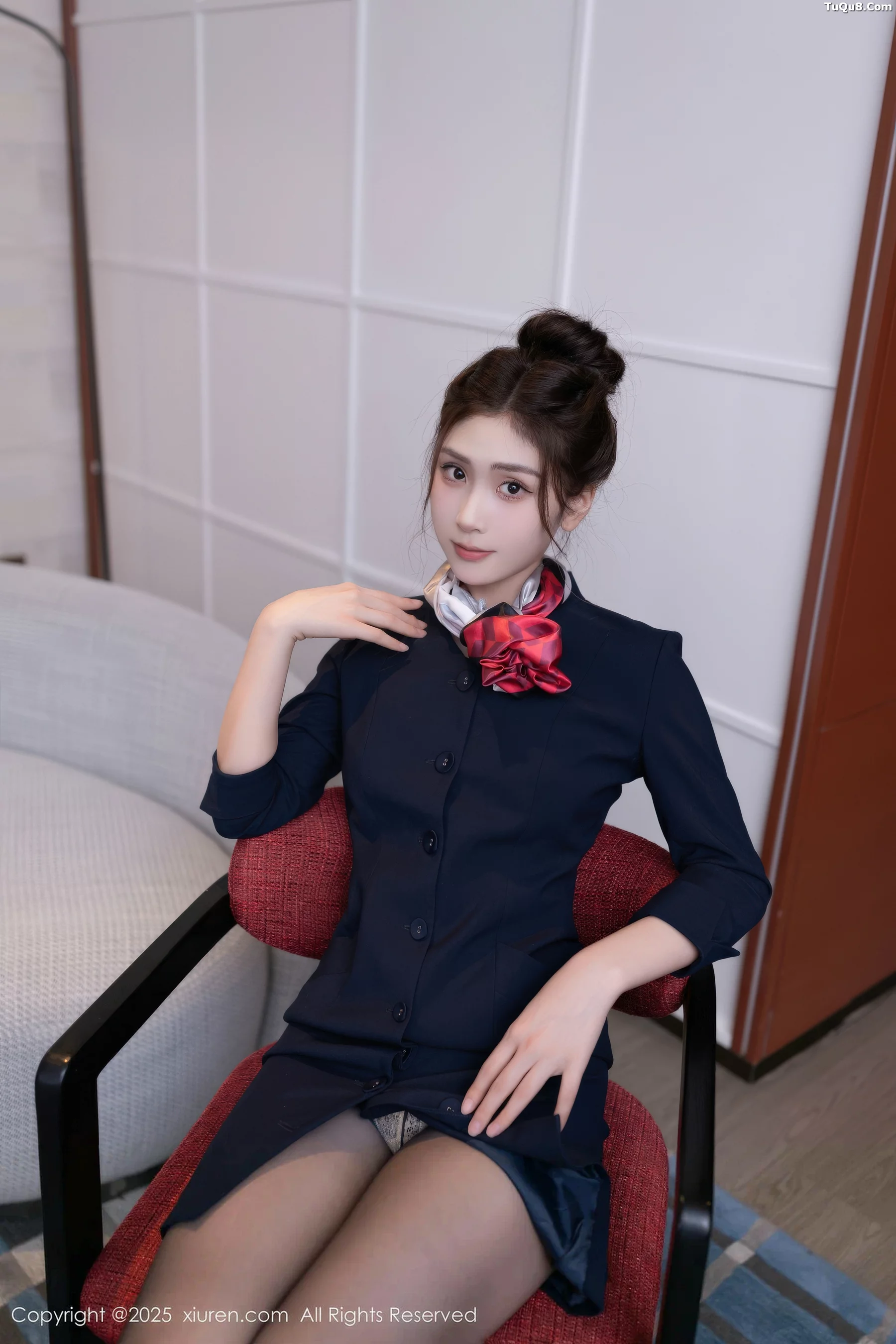 [XiuRen秀人网]第10982期刘婷婷写真 photo 1-5