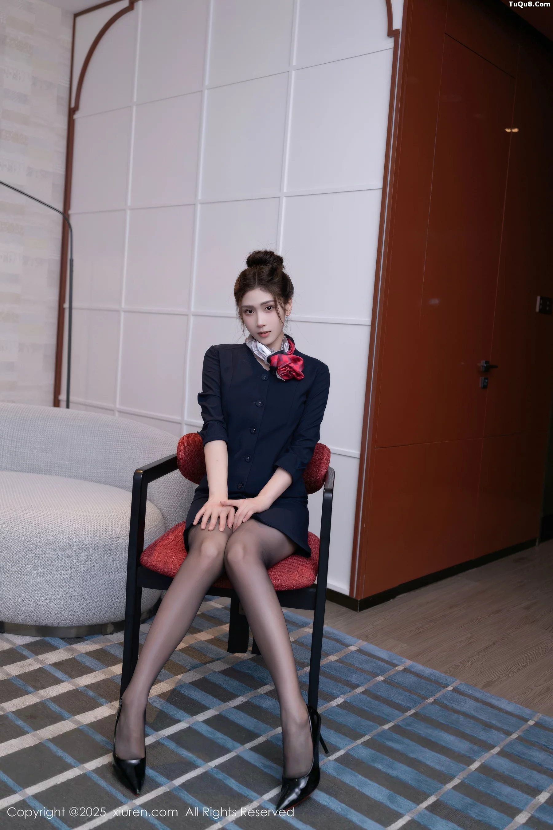 [XiuRen秀人网]第10982期刘婷婷写真 photo 1-4
