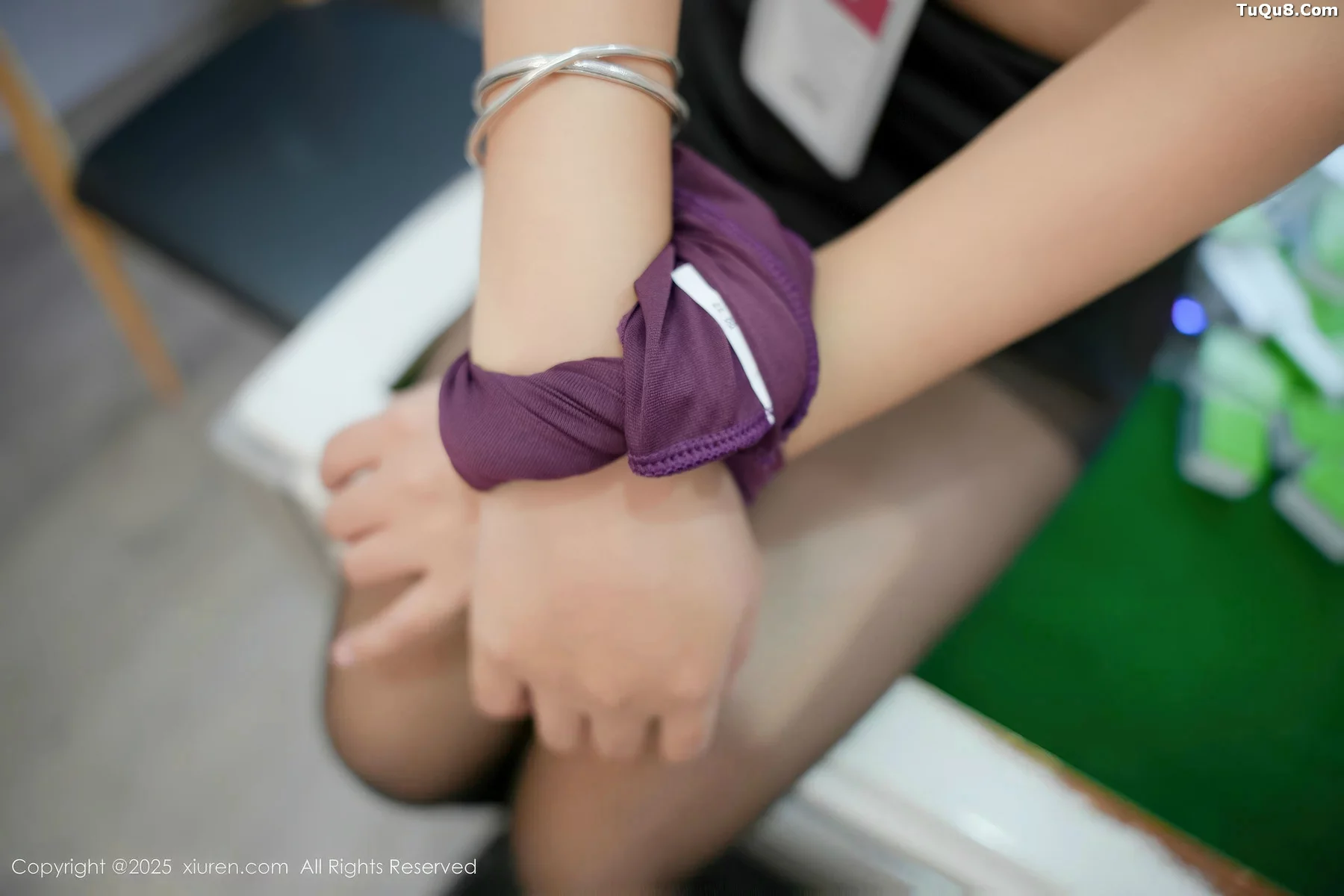 [XiuRen秀人网]第10980期艾米丽写真 photo 3-4