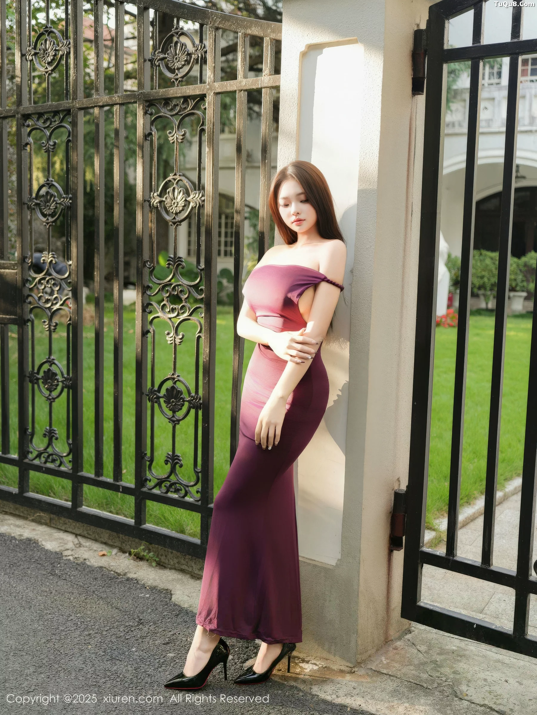 [XiuRen秀人网]第10979期Yuanbao写真 photo 1-13