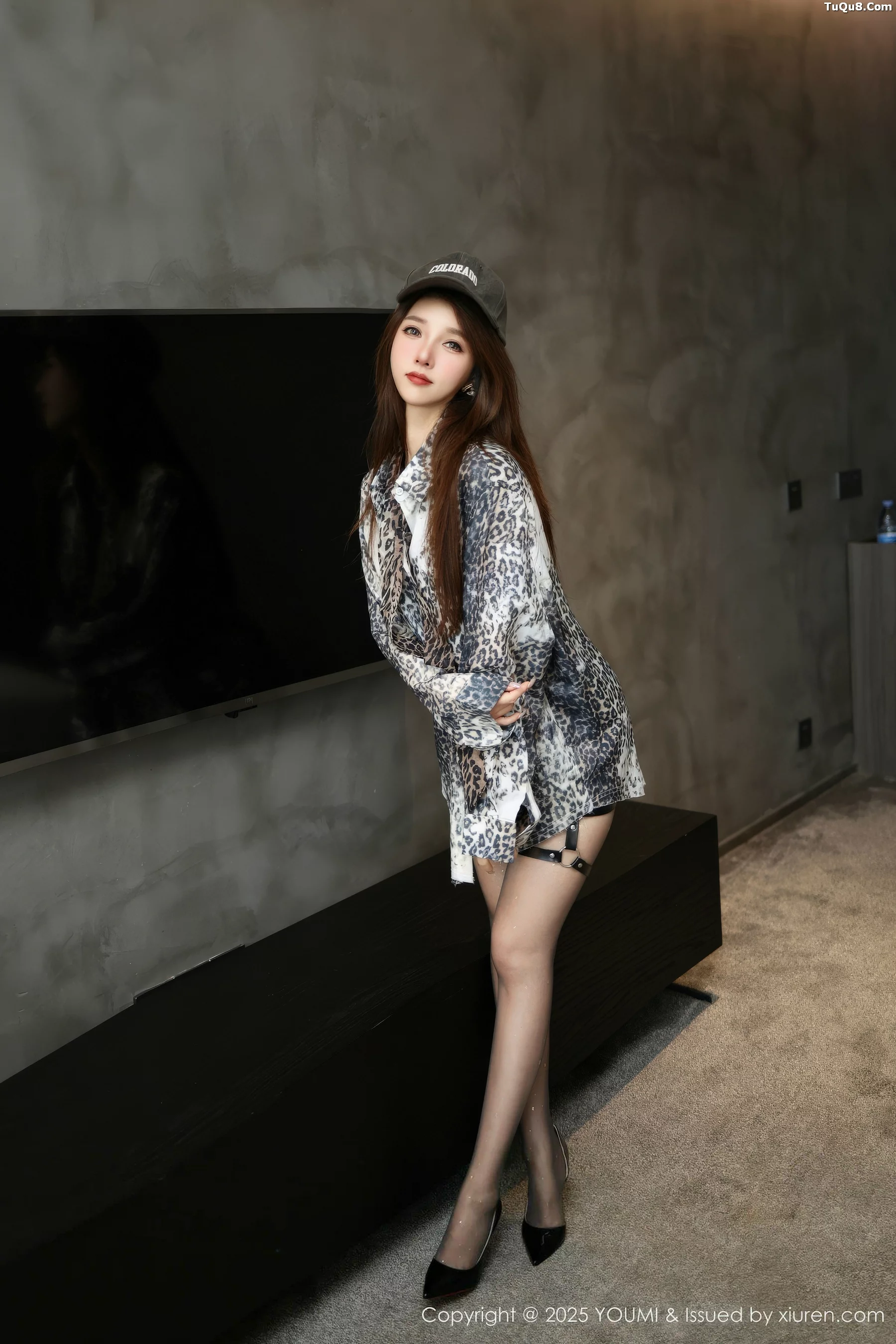 [YouMi尤蜜荟]第1179期夭夭写真 photo 1-3