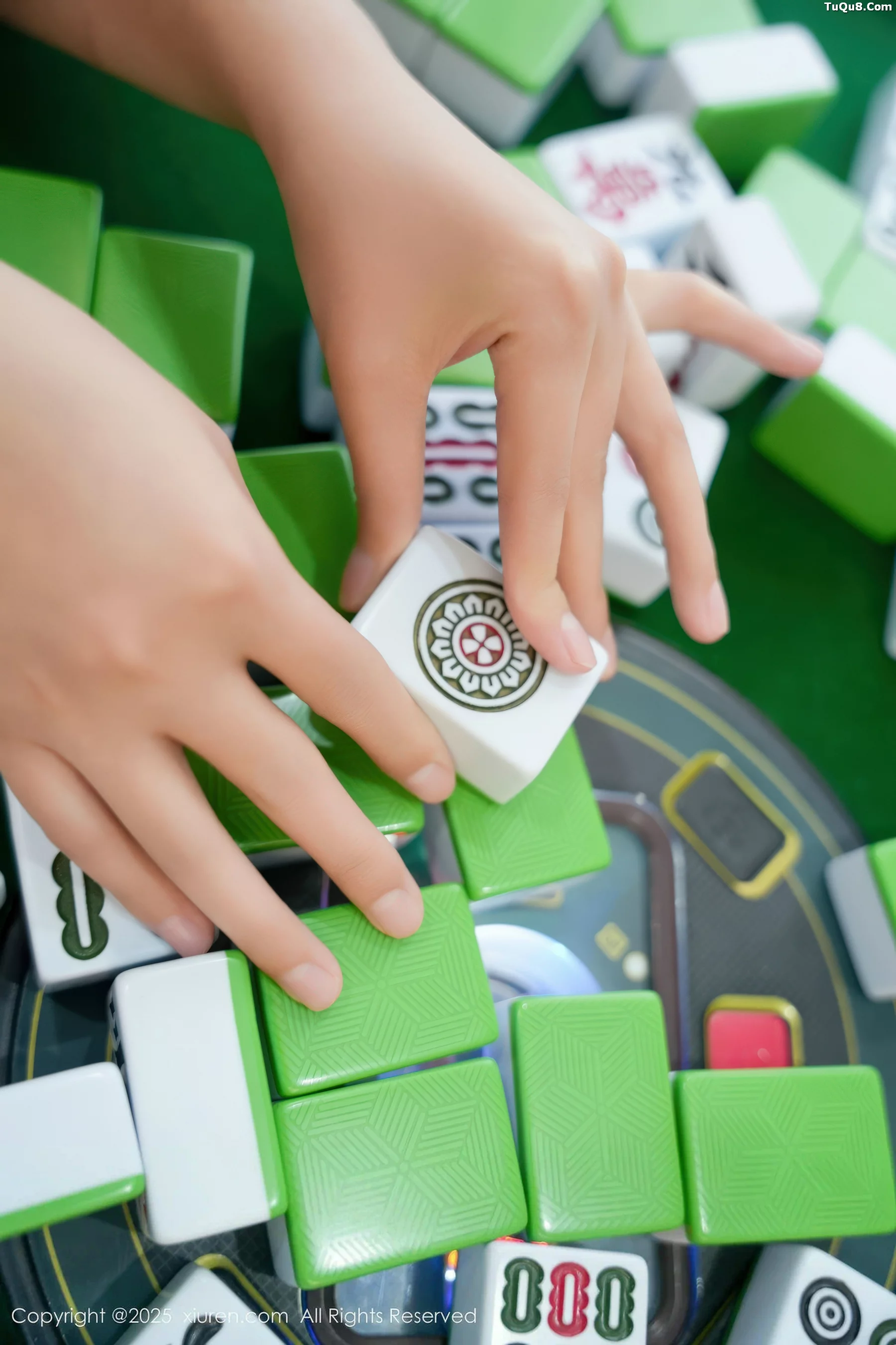 [XiuRen秀人网]第10980期艾米丽写真 photo 2-18