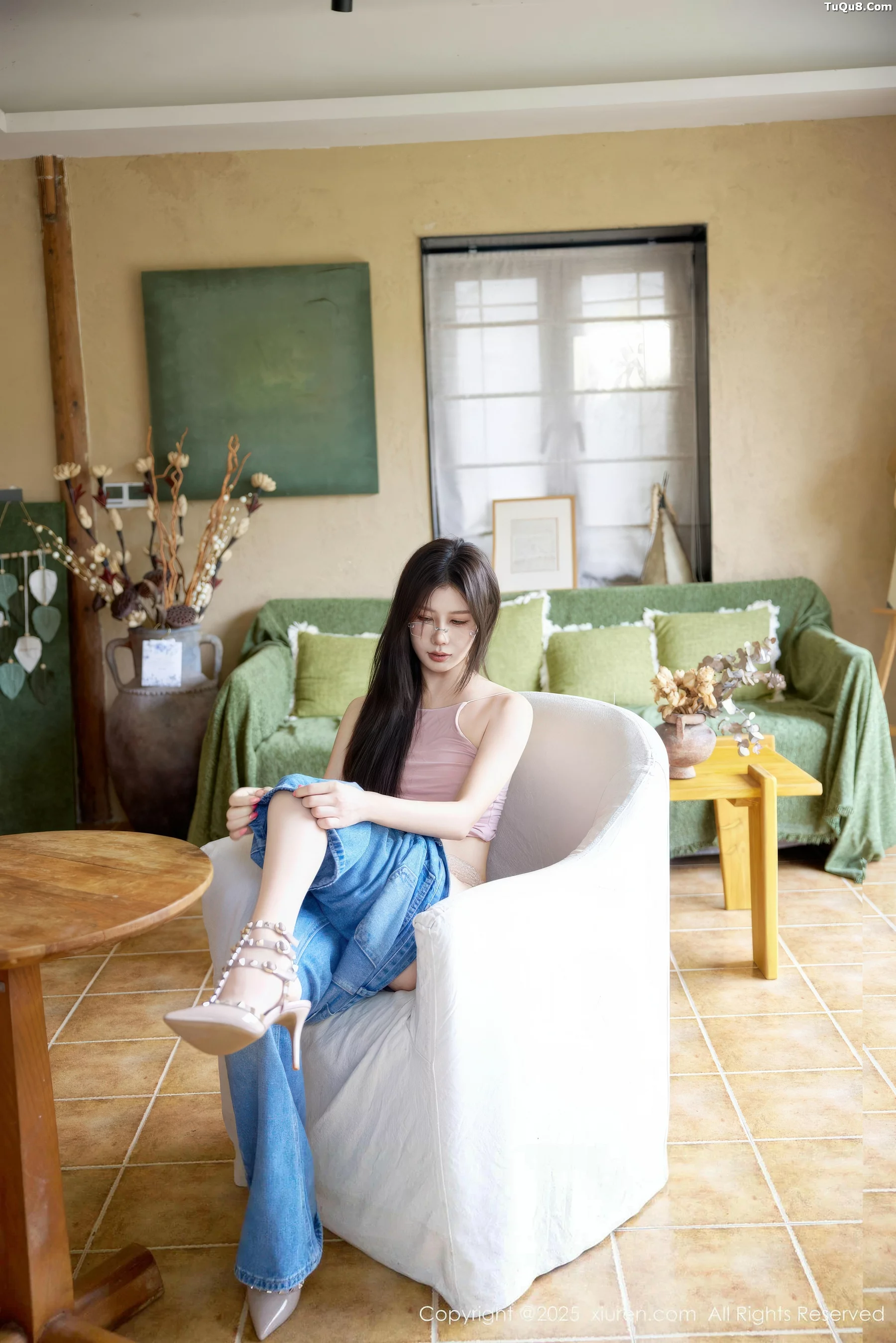 [XiuRen秀人网]第10983期尹甜甜写真 photo 3-11