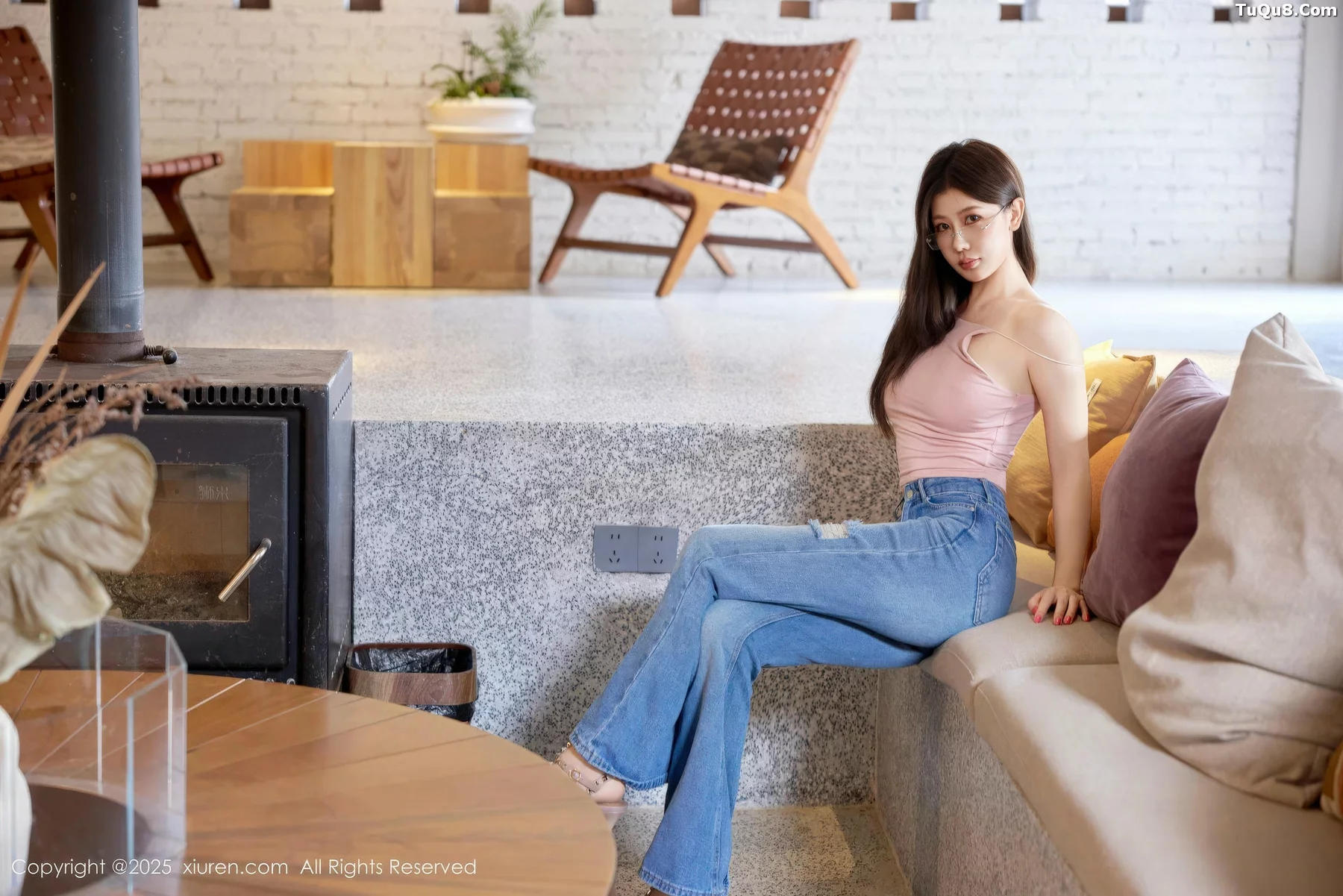 [XiuRen秀人网]第10983期尹甜甜写真 photo 1-15