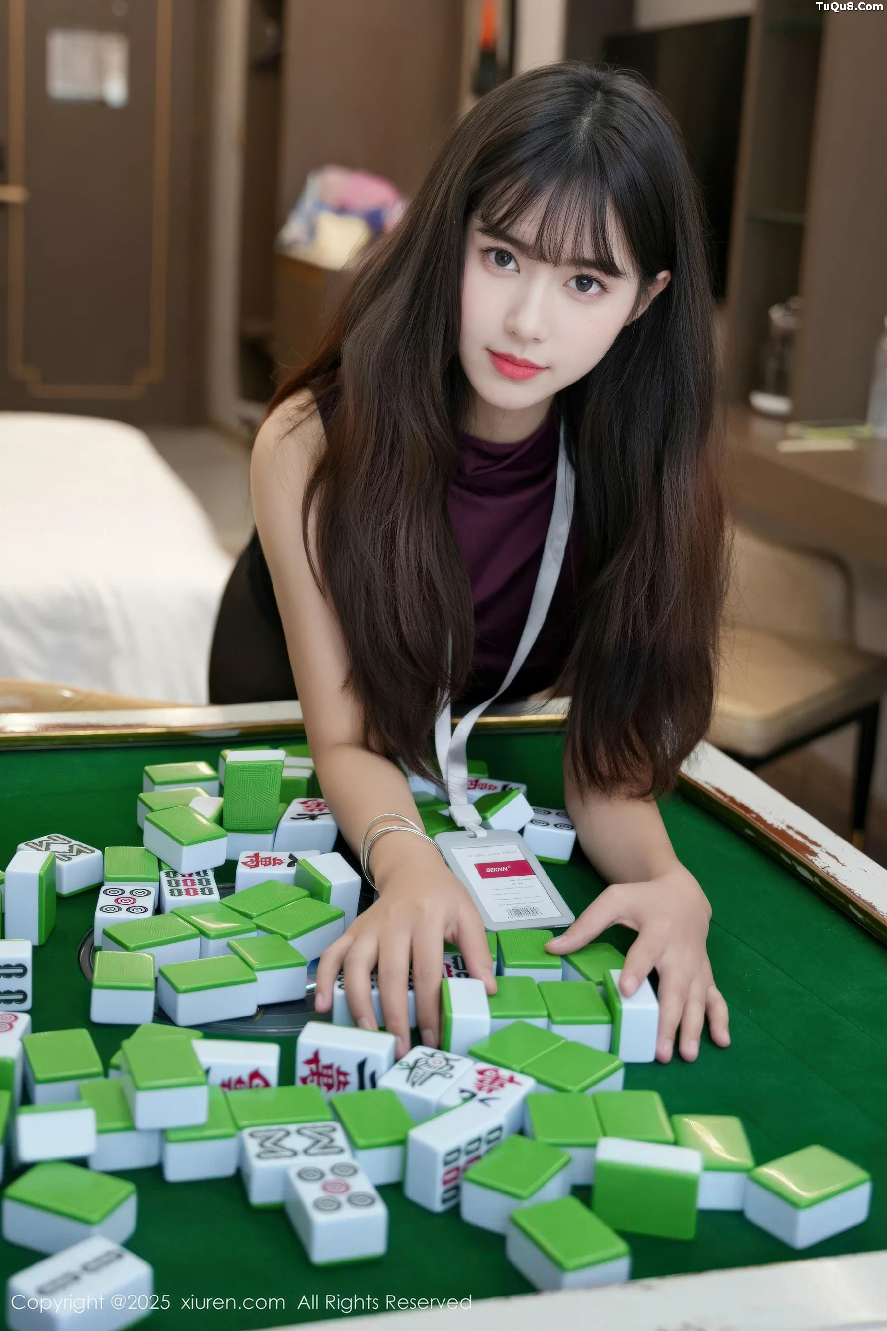 [XiuRen秀人网]第10980期艾米丽写真 photo 3-2