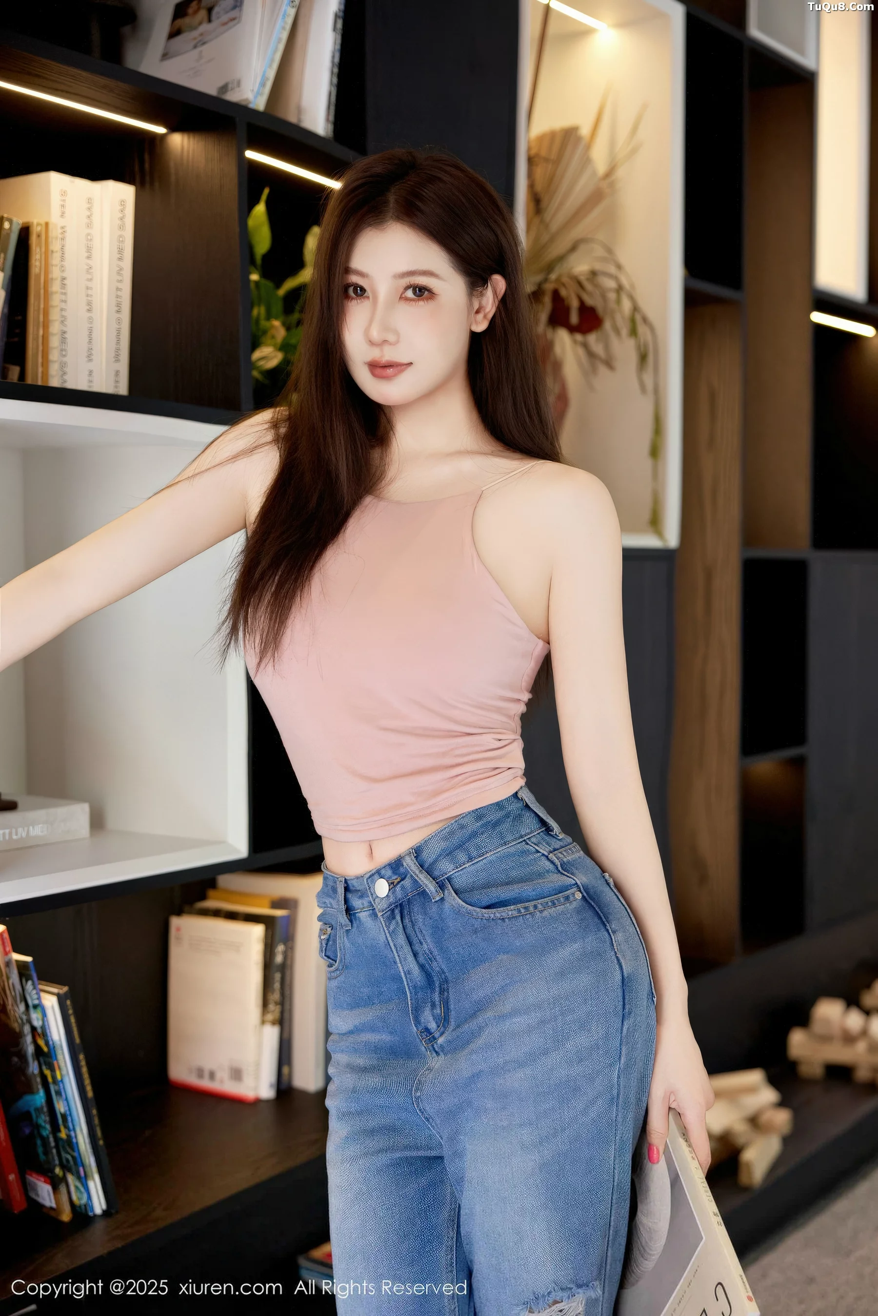 [XiuRen秀人网]第10983期尹甜甜写真 photo 1-6