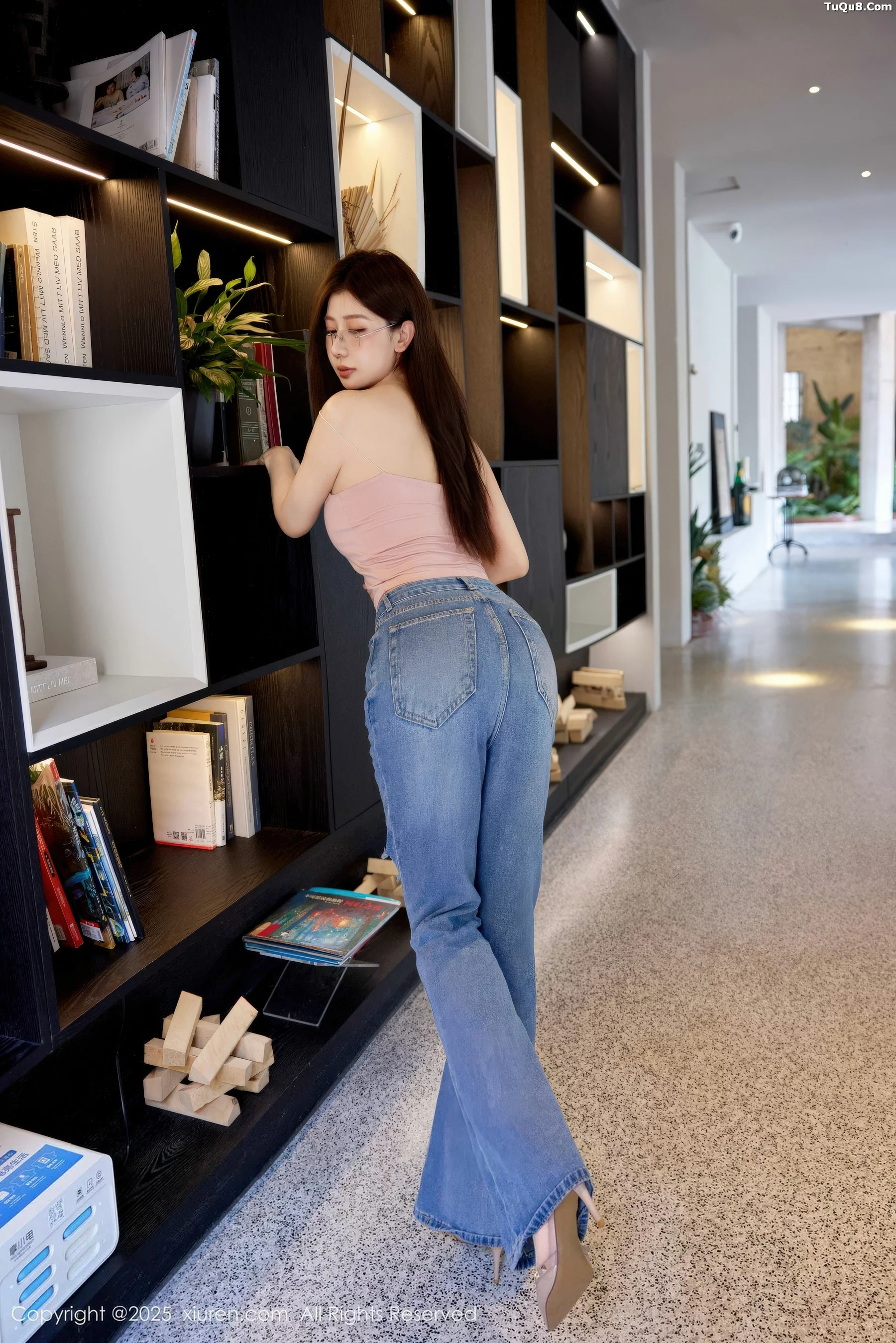 [XiuRen秀人网]第10983期尹甜甜写真 photo 1-10