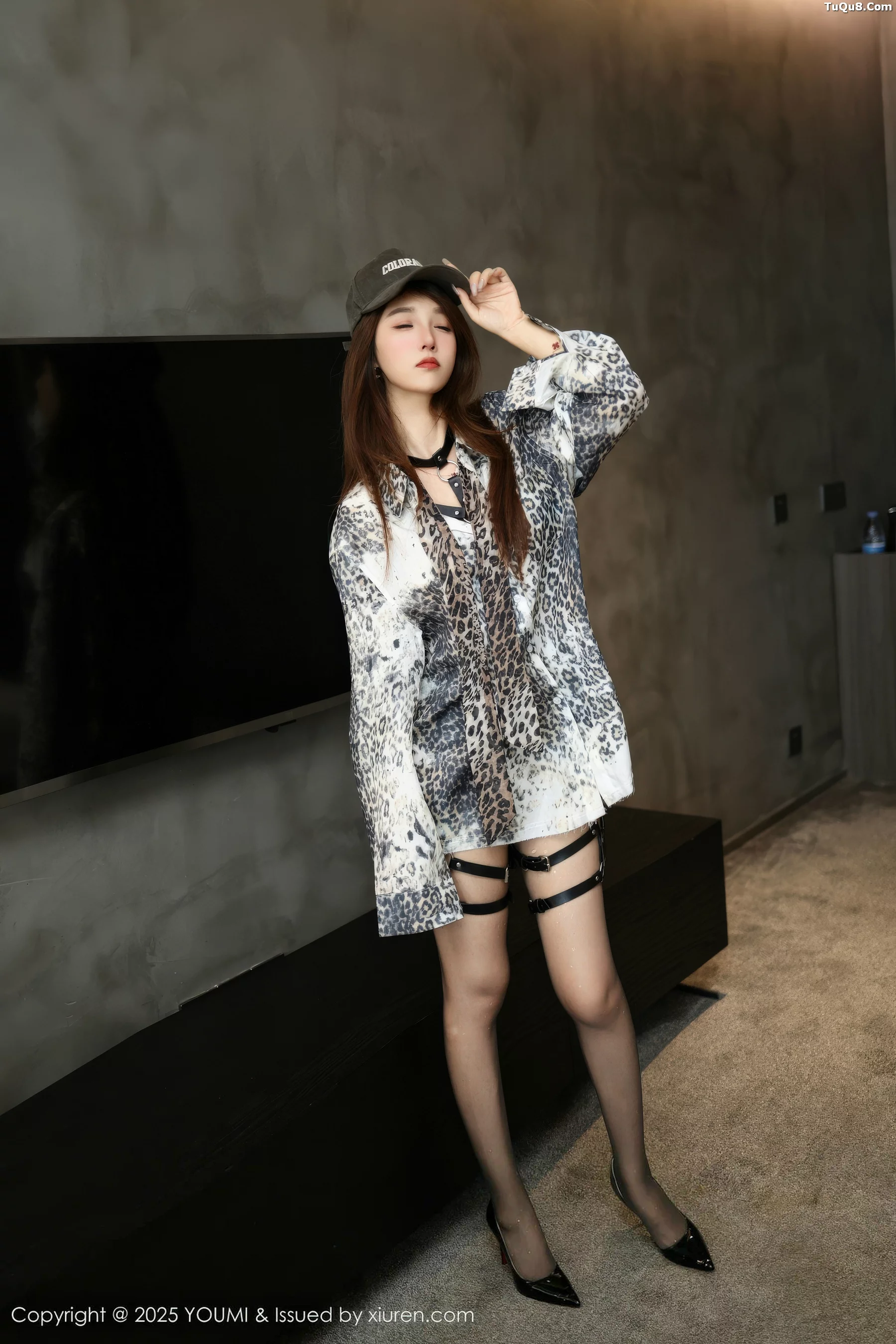 [YouMi尤蜜荟]第1179期夭夭写真 photo 1-7