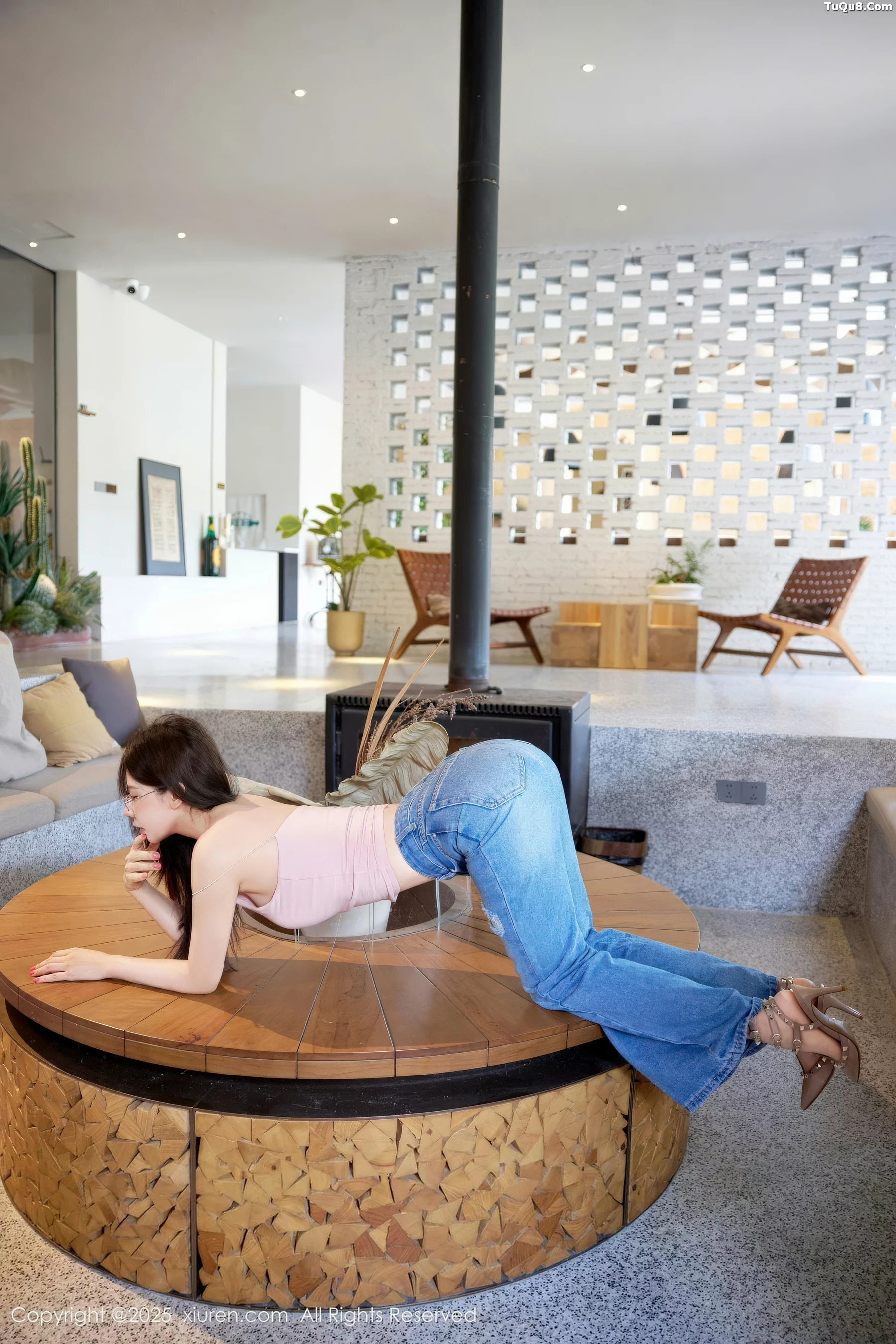 [XiuRen秀人网]第10983期尹甜甜写真 photo 2-6