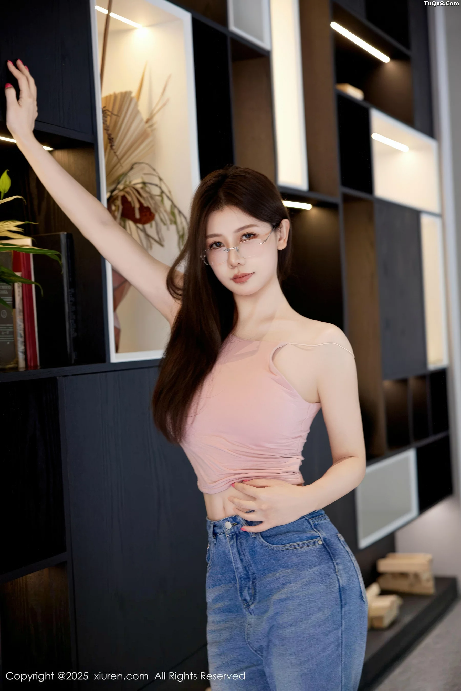 [XiuRen秀人网]第10983期尹甜甜写真 photo 1-13