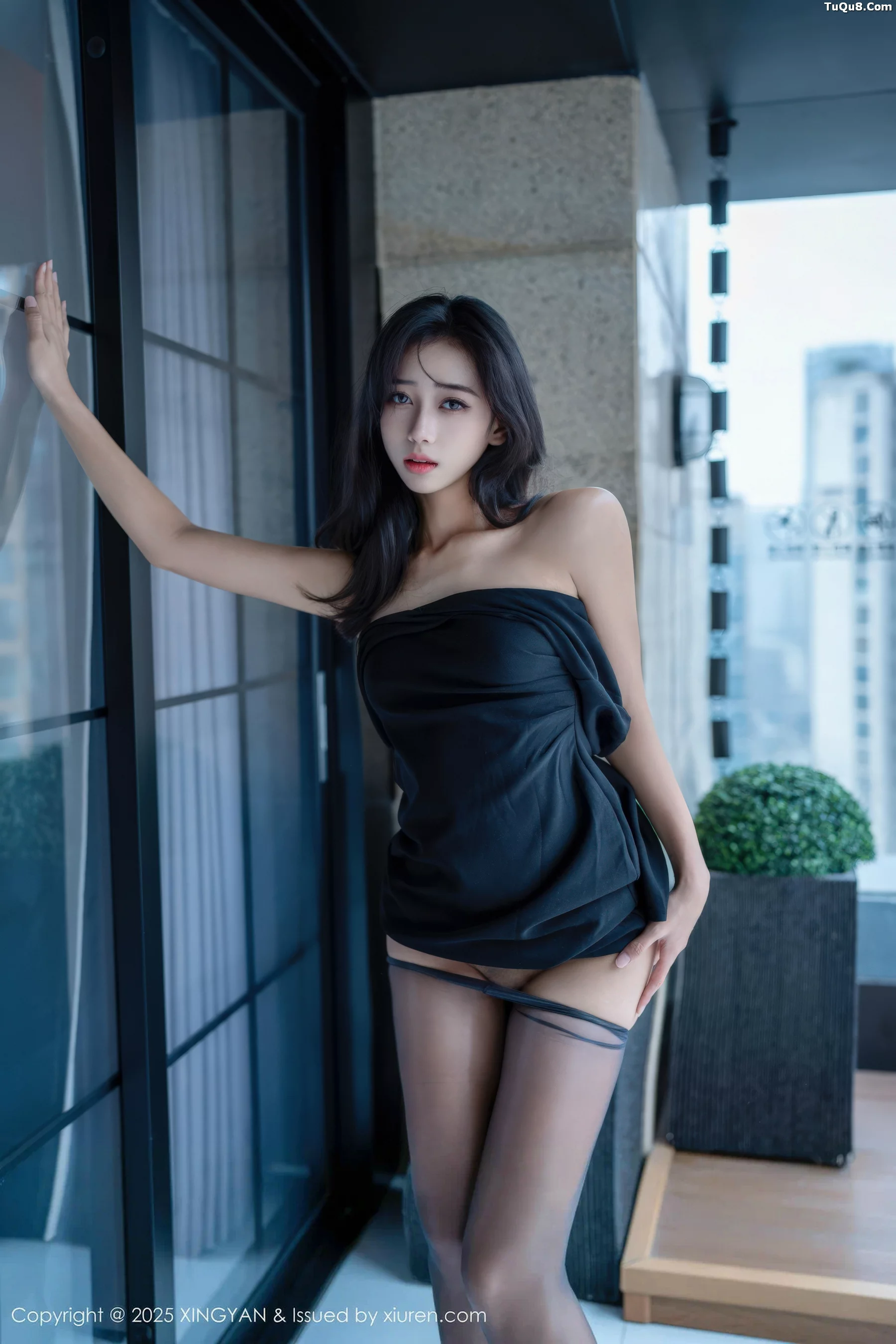 [XingYan星颜社]第426期时安安写真 photo 4-3