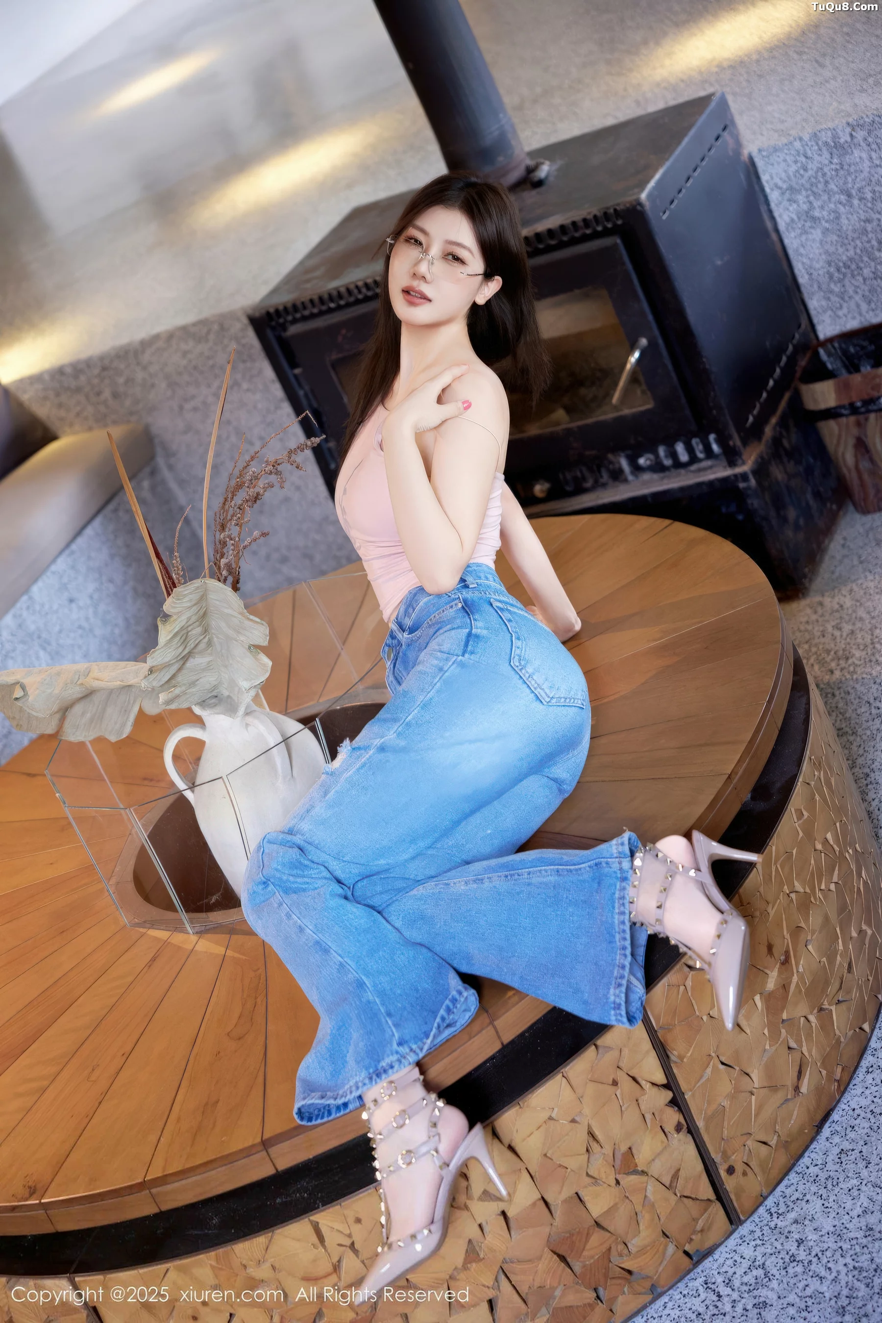 [XiuRen秀人网]第10983期尹甜甜写真 photo 1-17