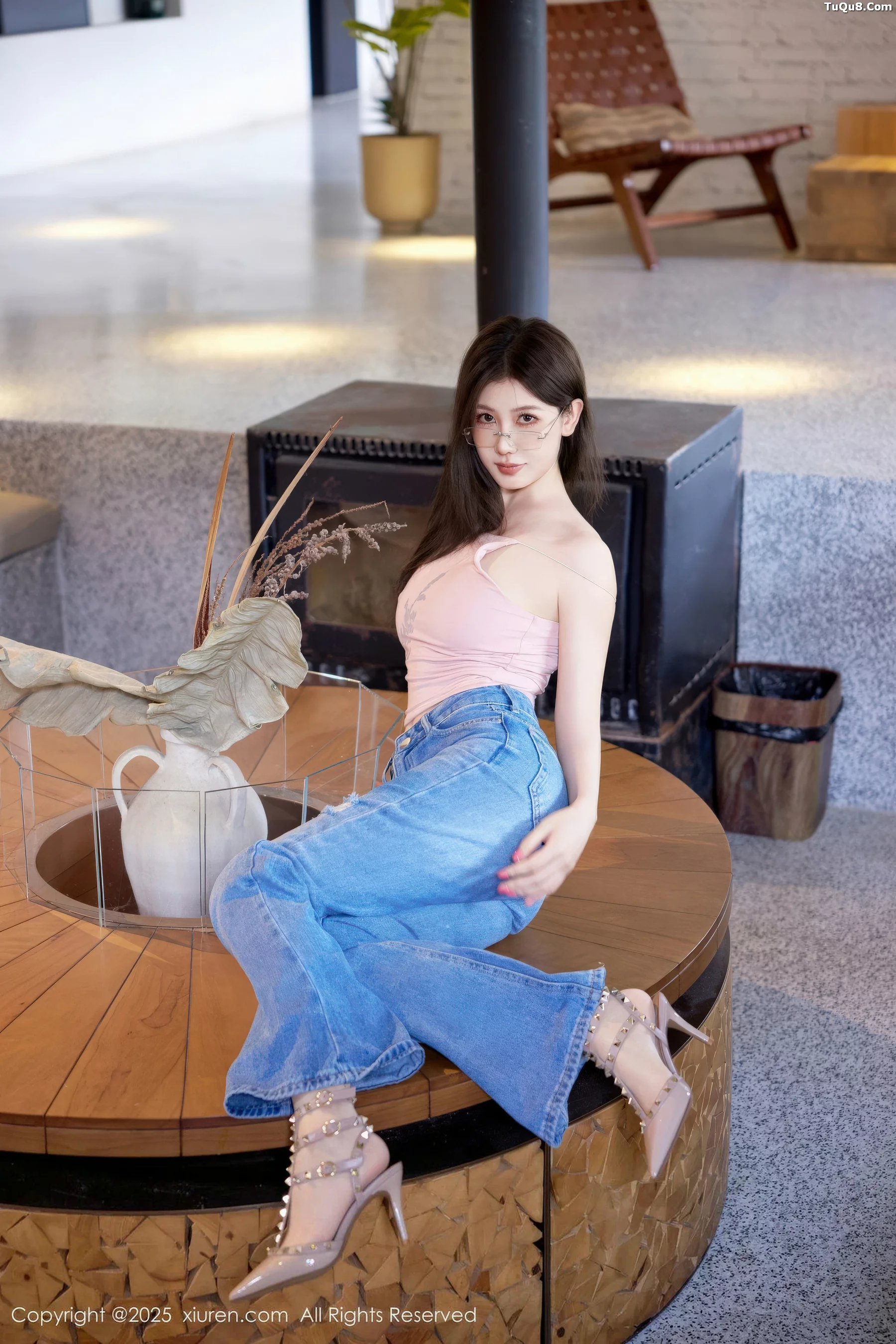 [XiuRen秀人网]第10983期尹甜甜写真 photo 1-16