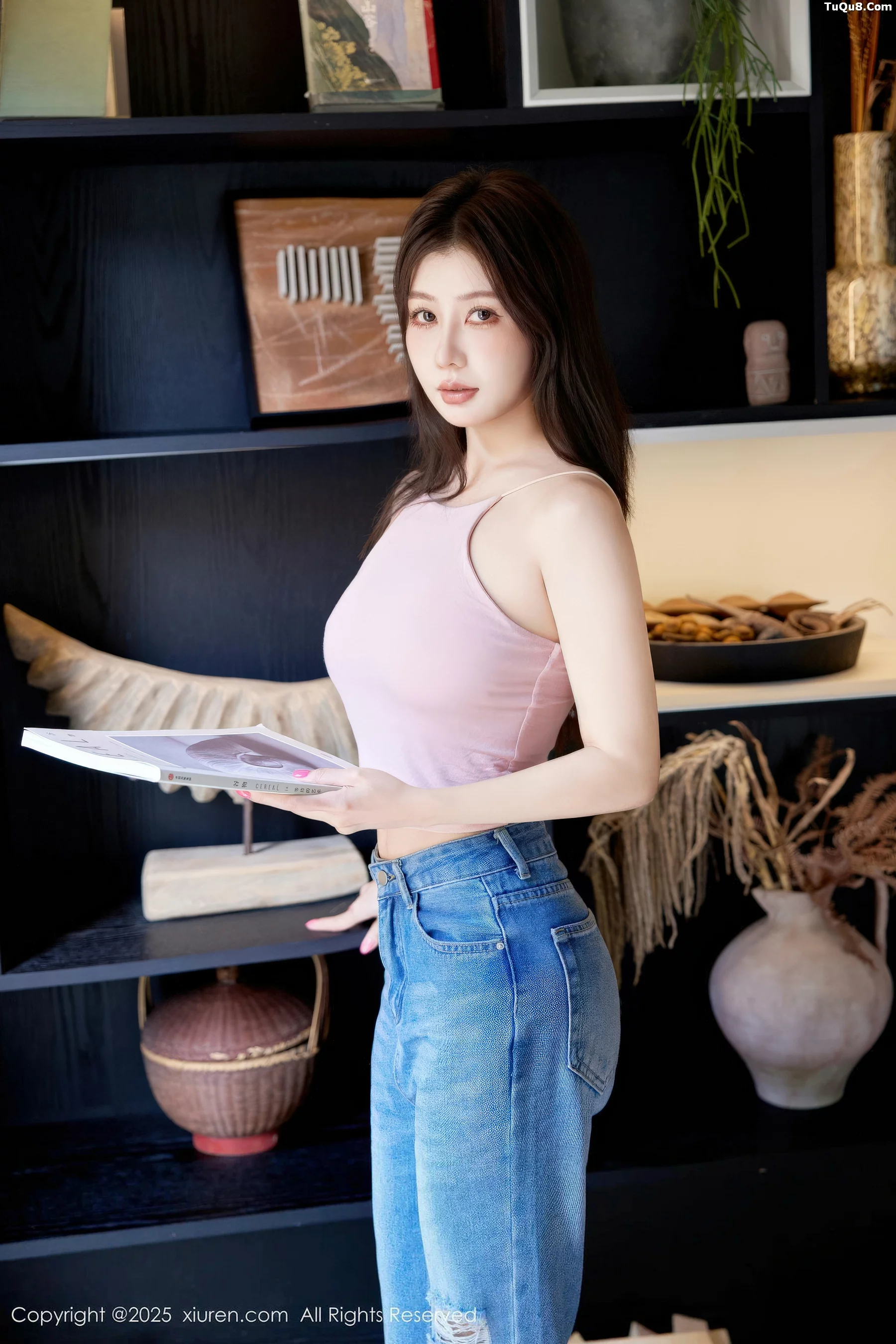 [XiuRen秀人网]第10983期尹甜甜写真 photo 1-2