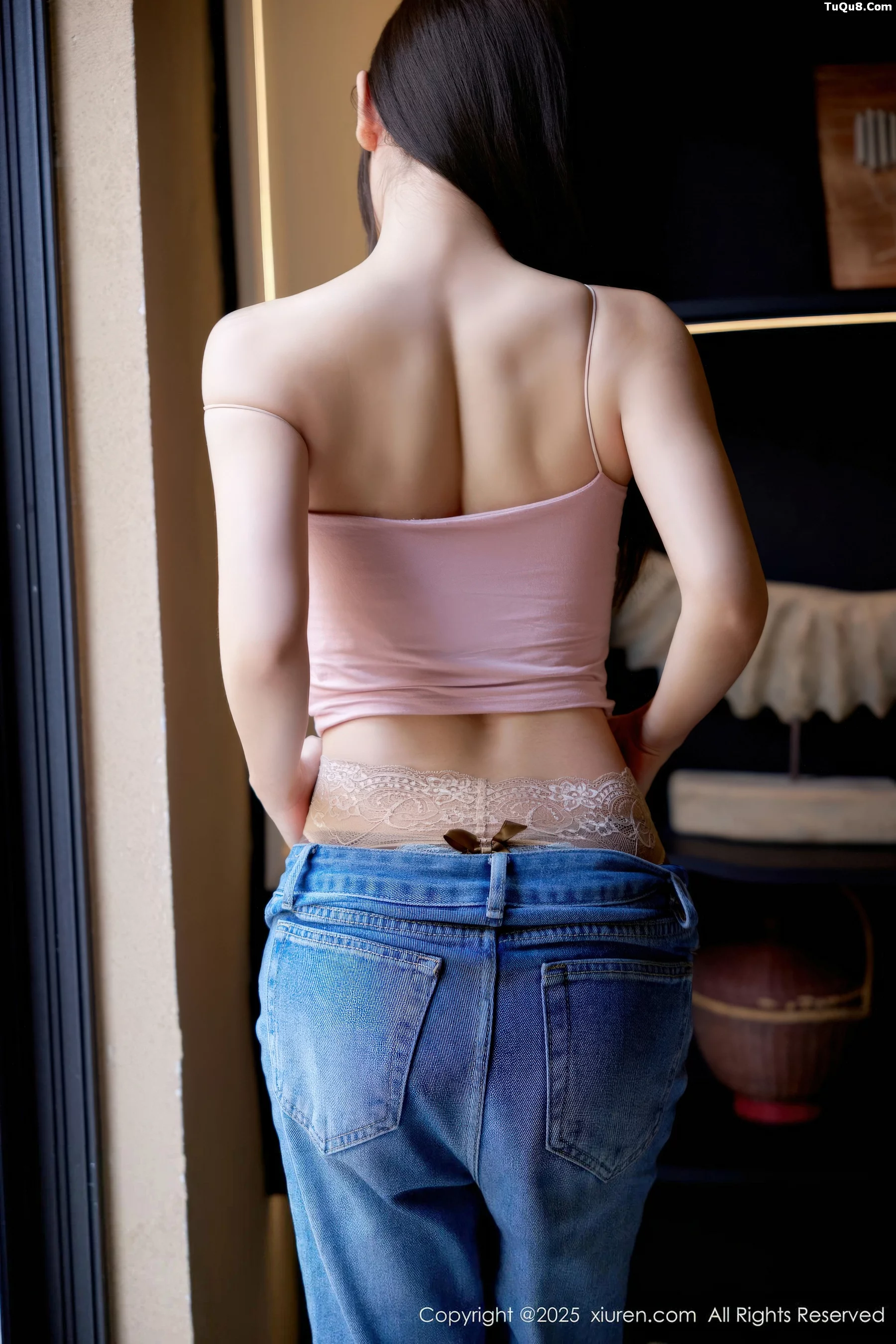 [XiuRen秀人网]第10983期尹甜甜写真 photo 2-15