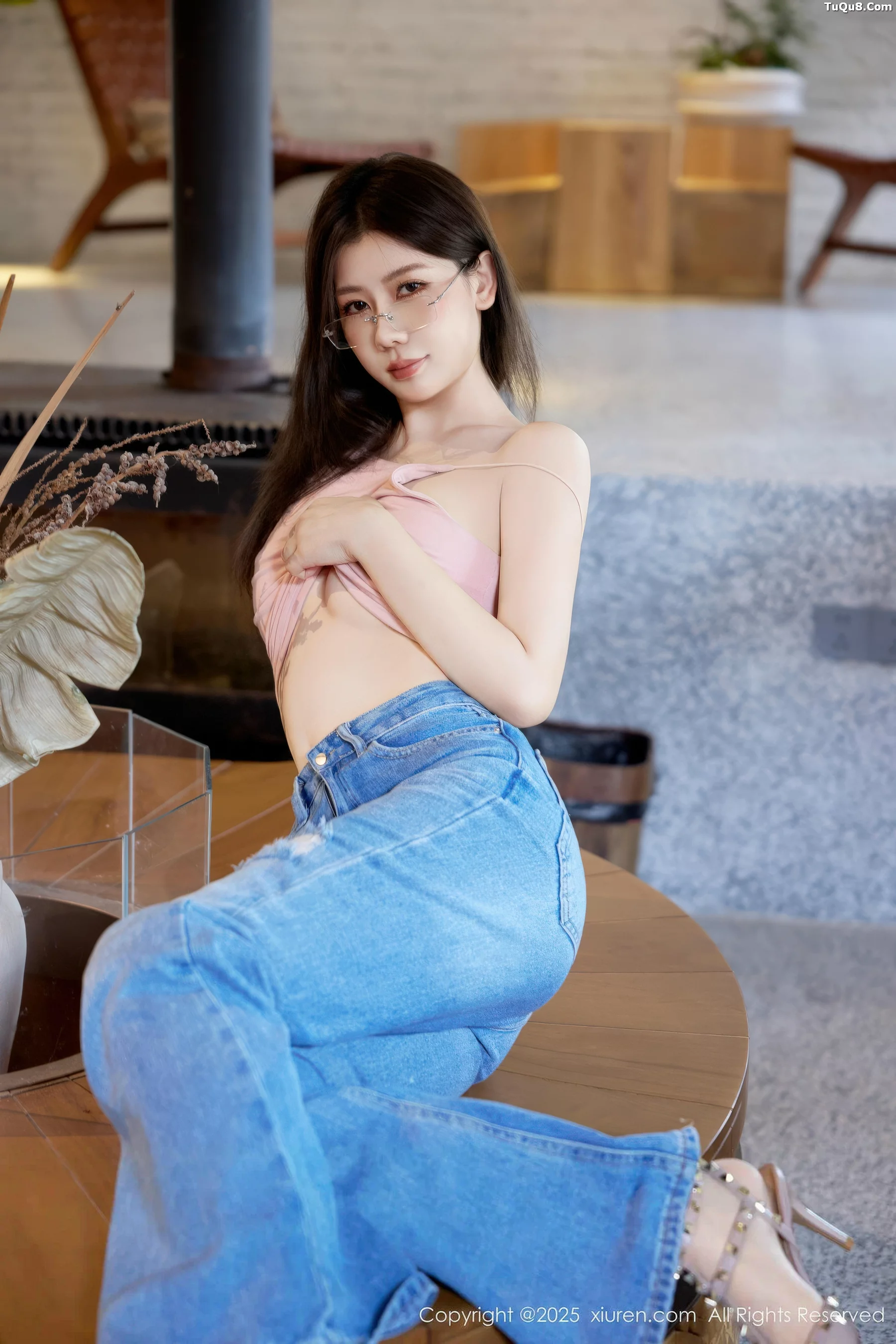 [XiuRen秀人网]第10983期尹甜甜写真 photo 1-19