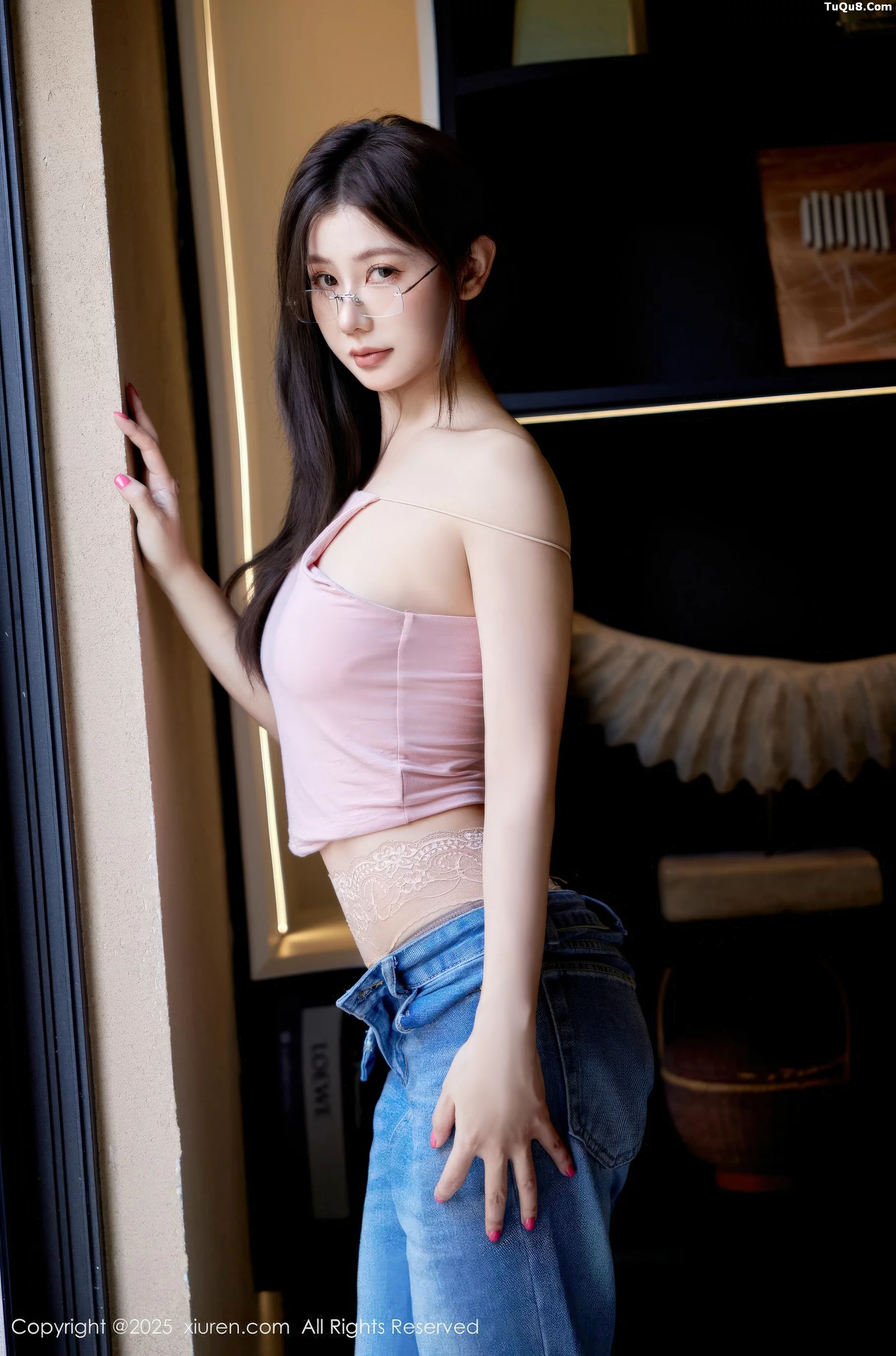 [XiuRen秀人网]第10983期尹甜甜写真 photo 2-17