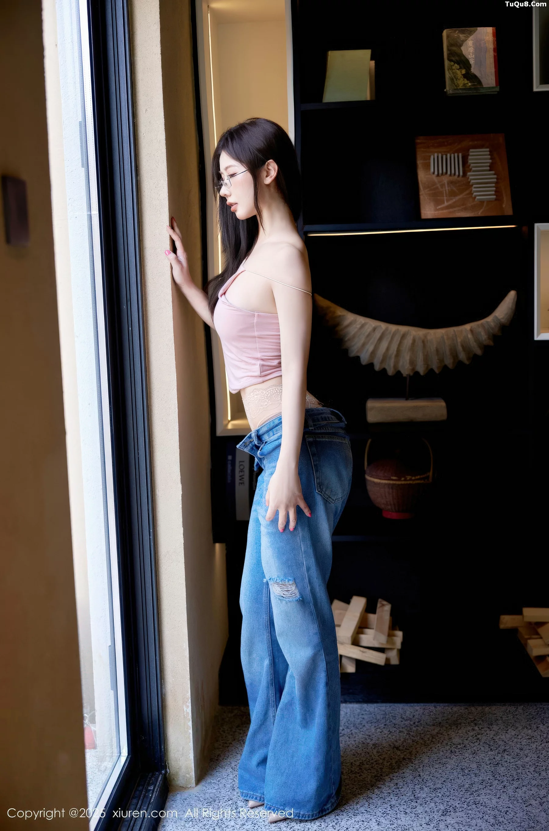 [XiuRen秀人网]第10983期尹甜甜写真 photo 2-16