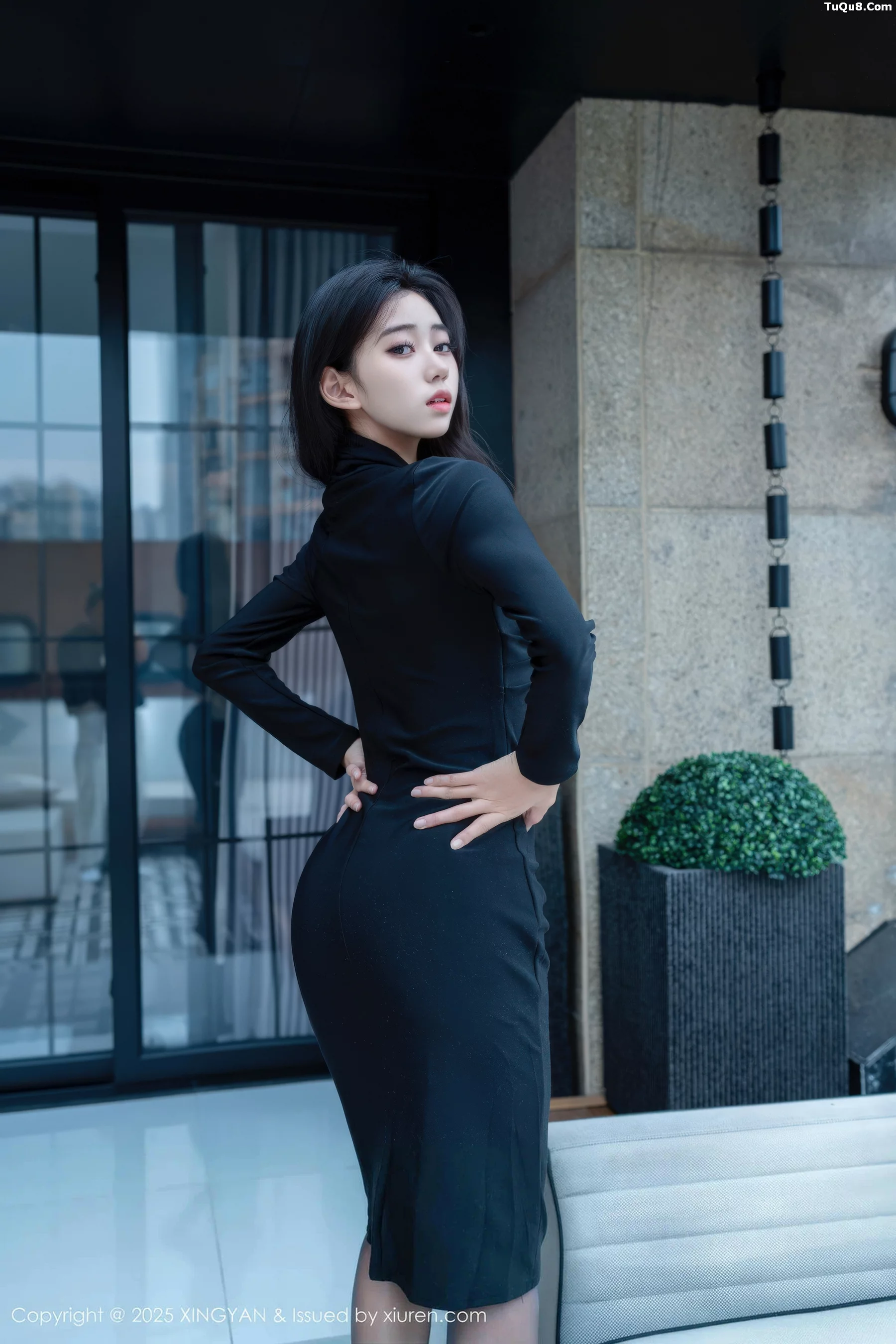 [XingYan星颜社]第426期时安安写真 photo 1-0