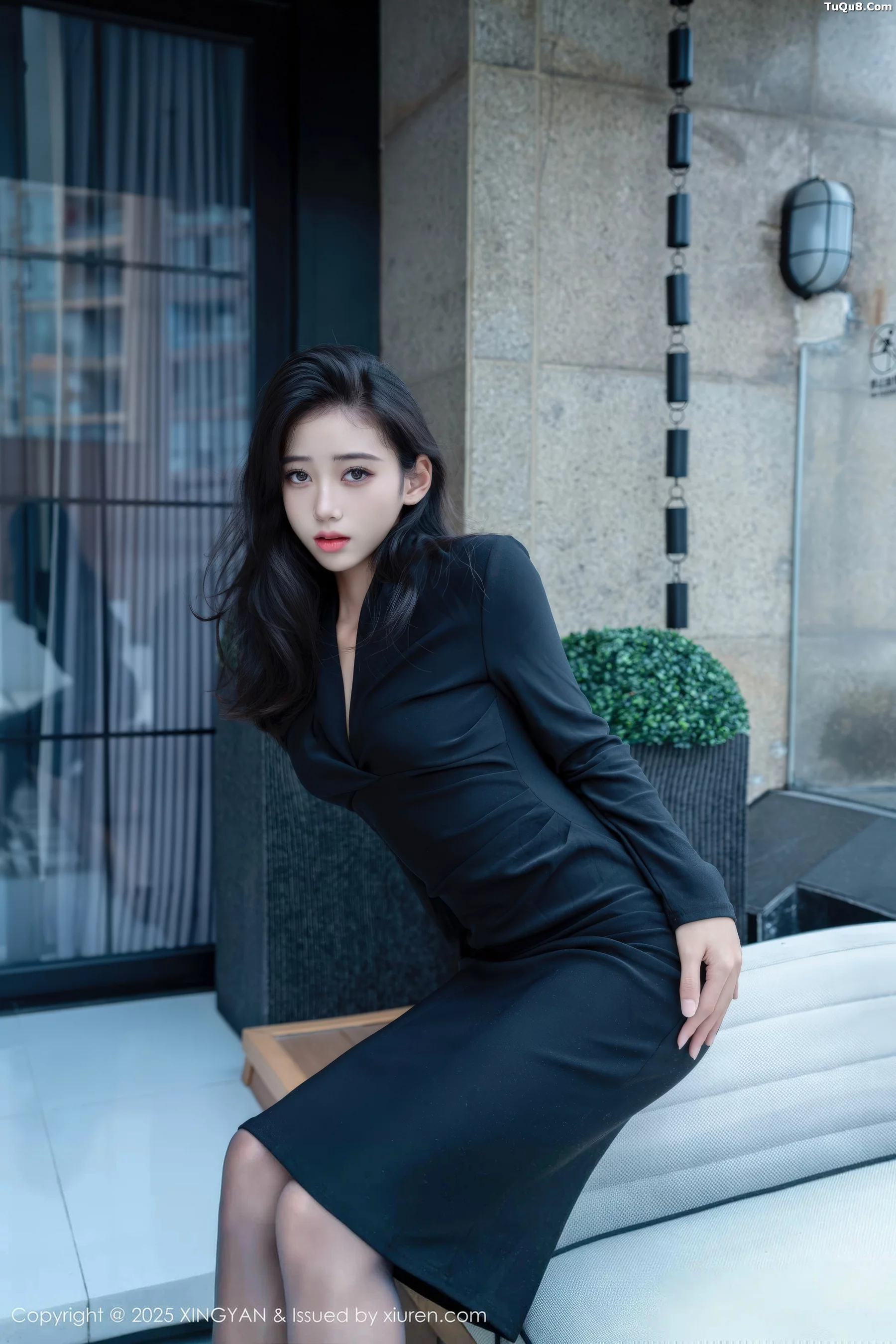 [XingYan星颜社]第426期时安安写真 photo 1-1