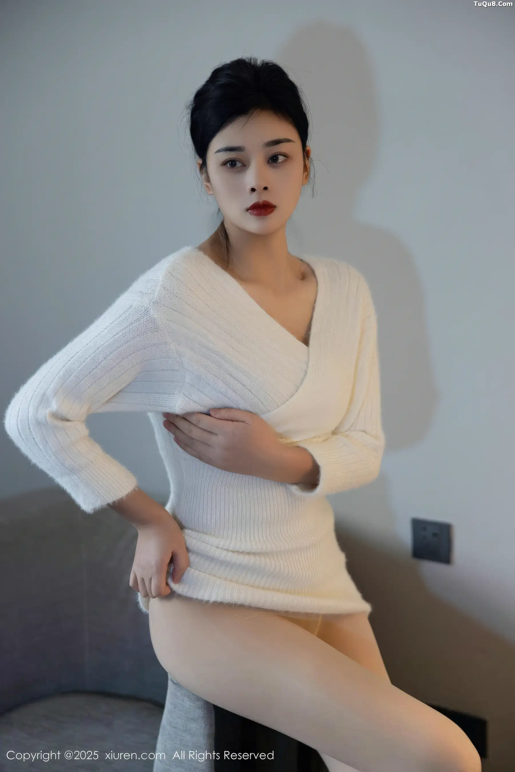 [XiuRen秀人网]第10986期徐清妍写真 photo 2-8