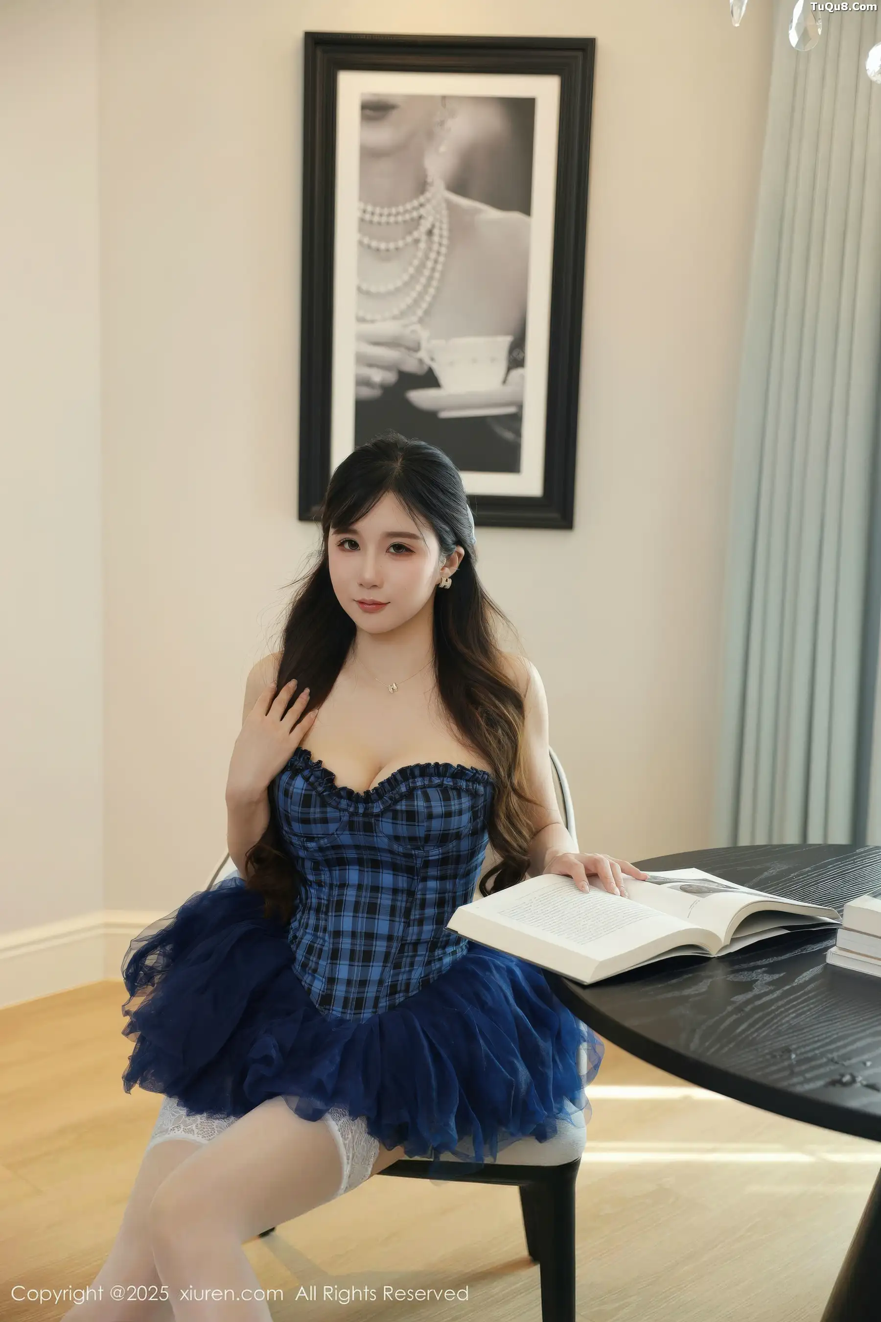 [XiuRen秀人网]第10990期小肉肉咪写真 photo 1-7