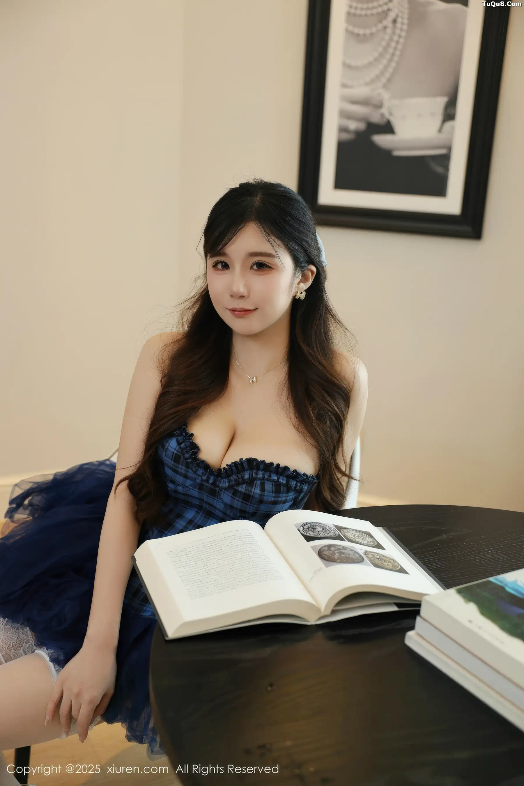 [XiuRen秀人网]第10990期小肉肉咪写真 photo 1-9