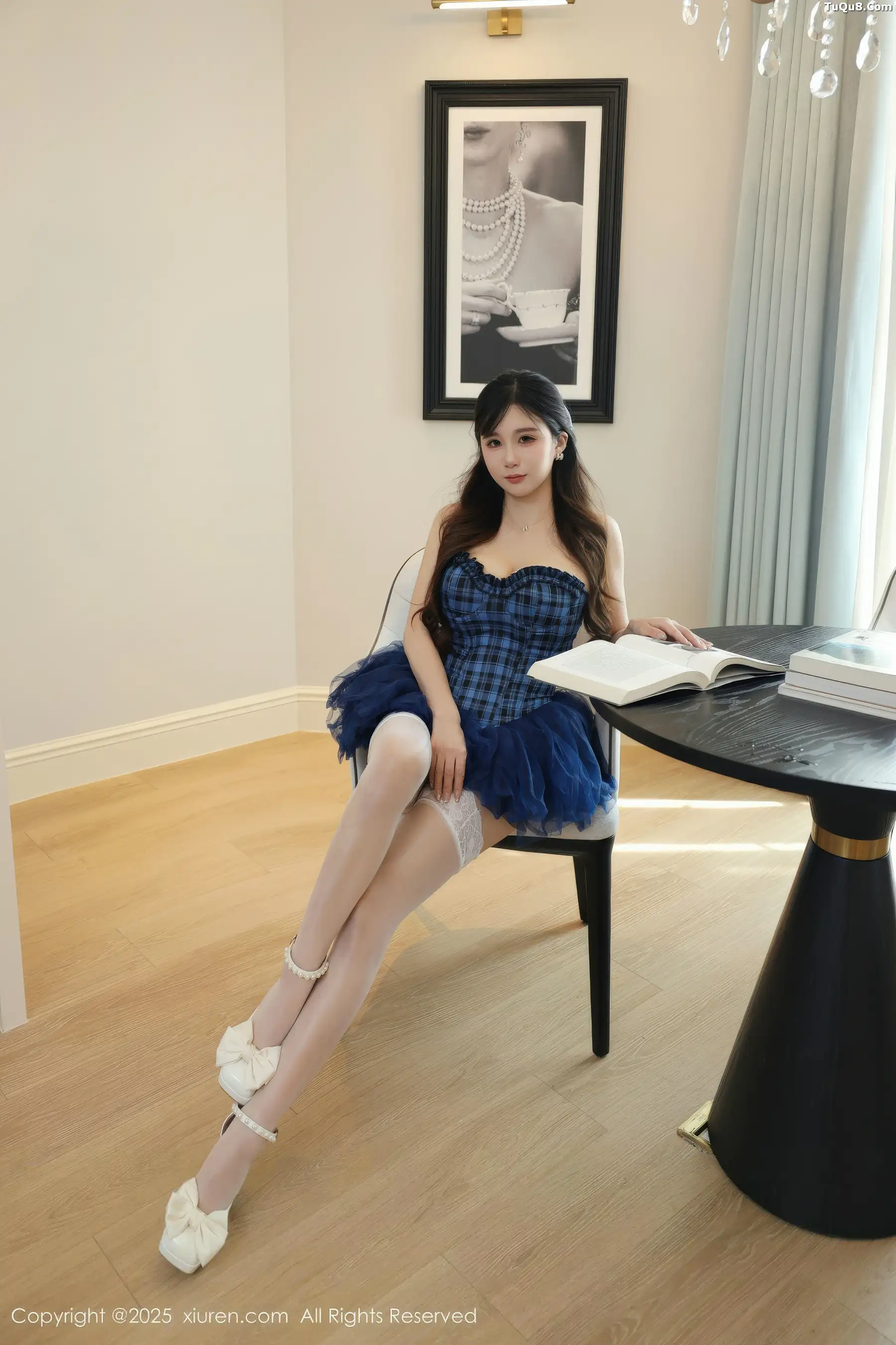 [XiuRen秀人网]第10990期小肉肉咪写真 photo 1-8