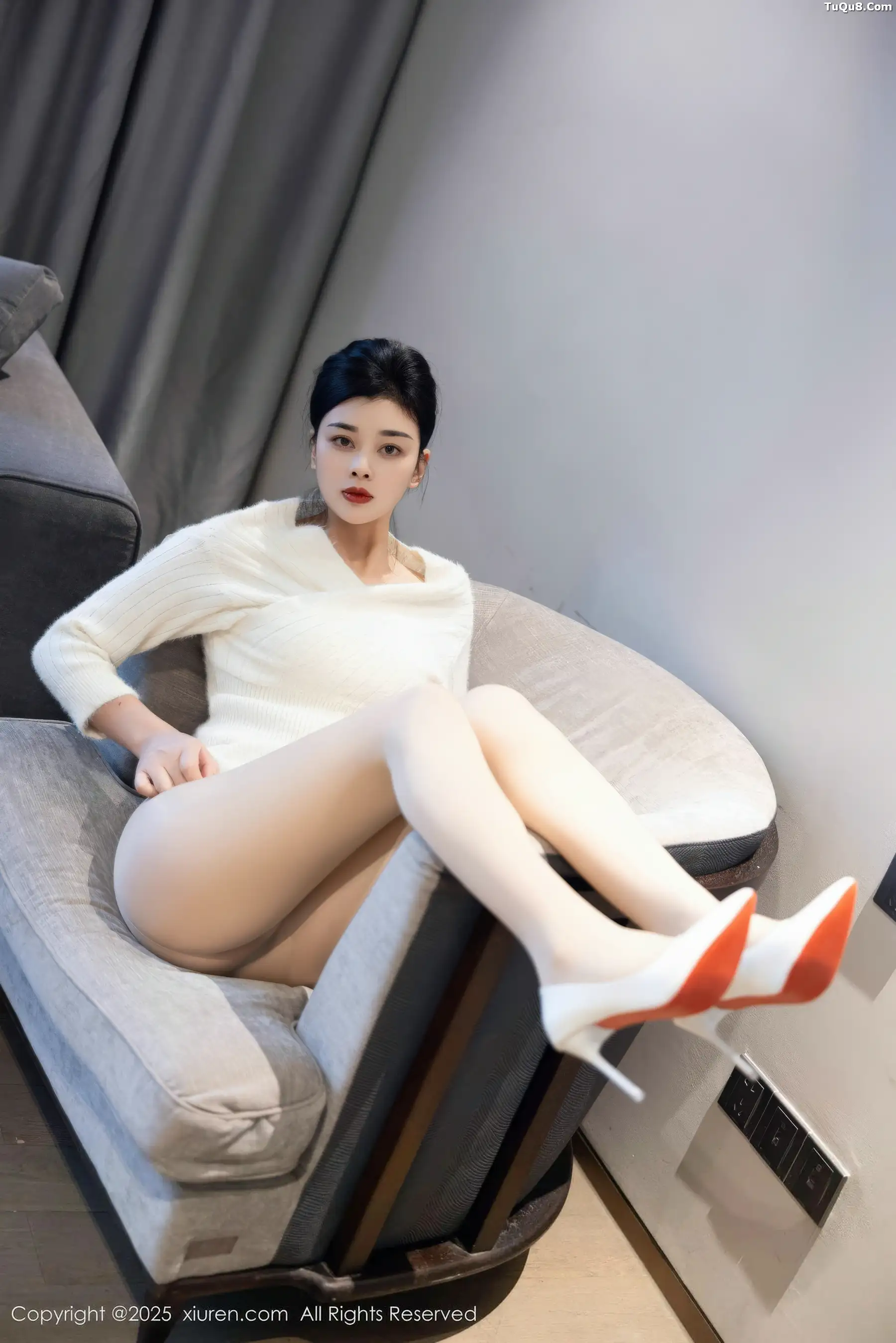 [XiuRen秀人网]第10986期徐清妍写真 photo 1-15