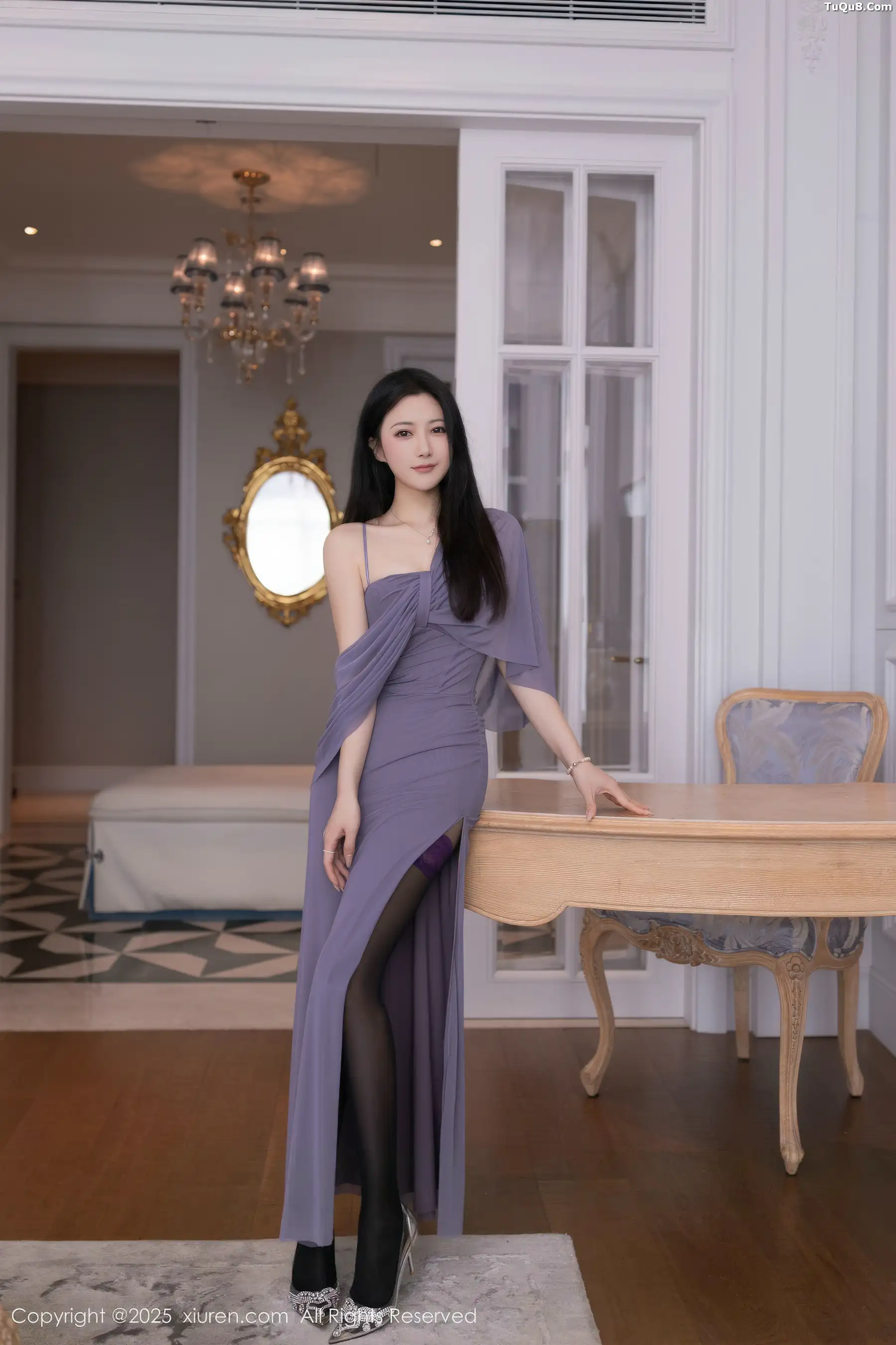 [XiuRen秀人网]第10992期鱼子酱写真 photo 1-0