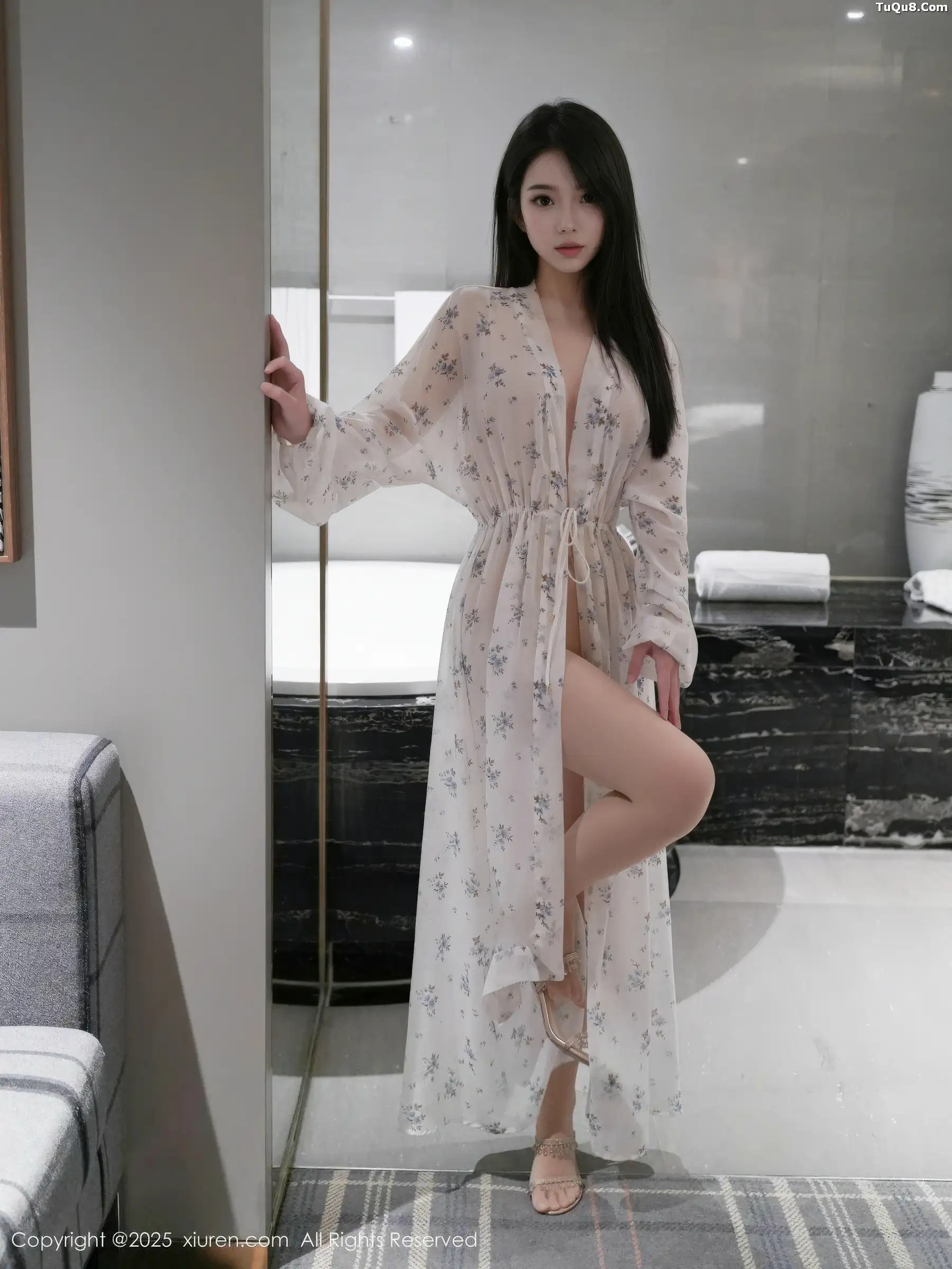 [XiuRen秀人网]第10988期烧烧小桃写真 photo 2-7