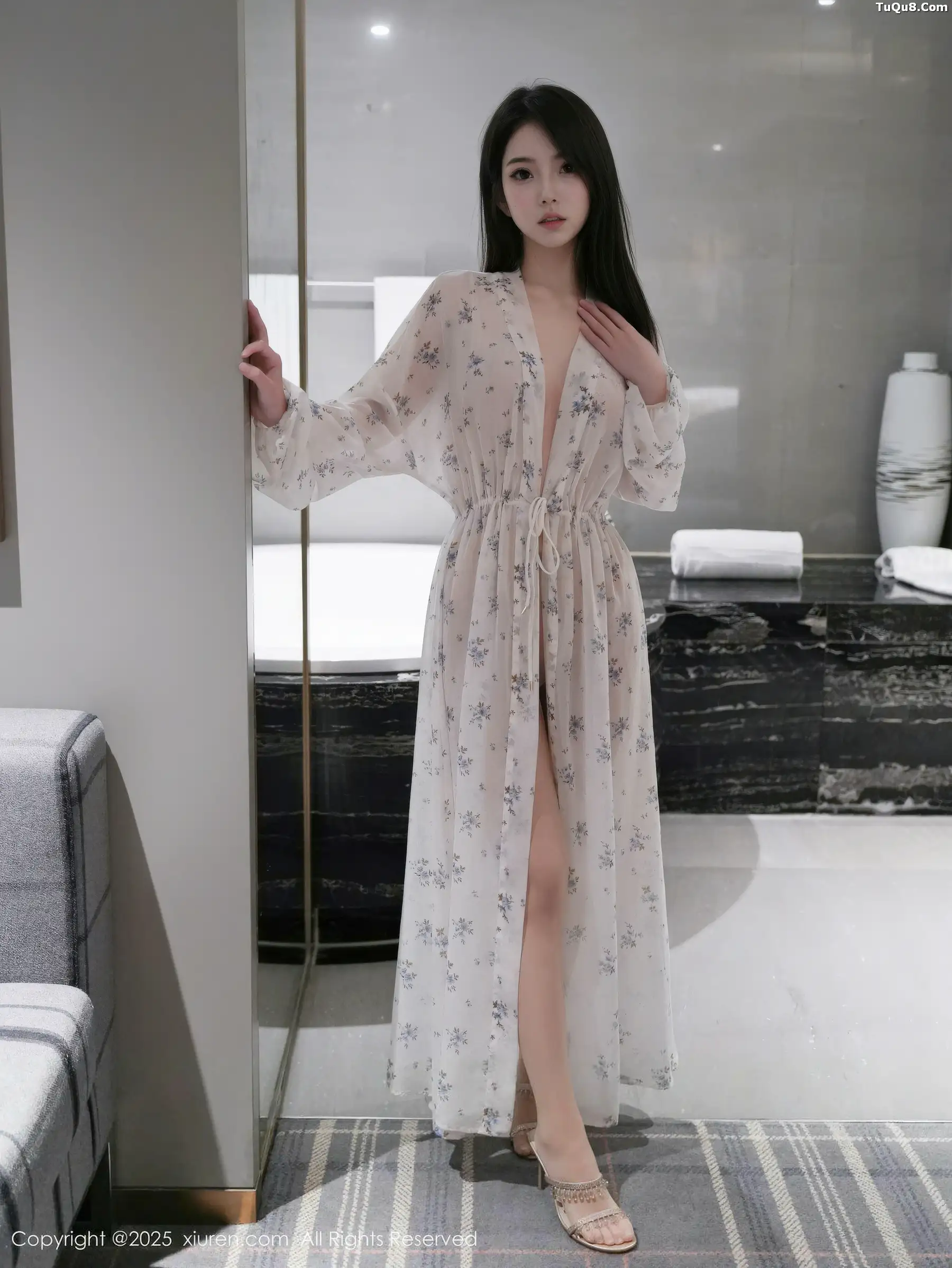 [XiuRen秀人网]第10988期烧烧小桃写真 photo 2-8