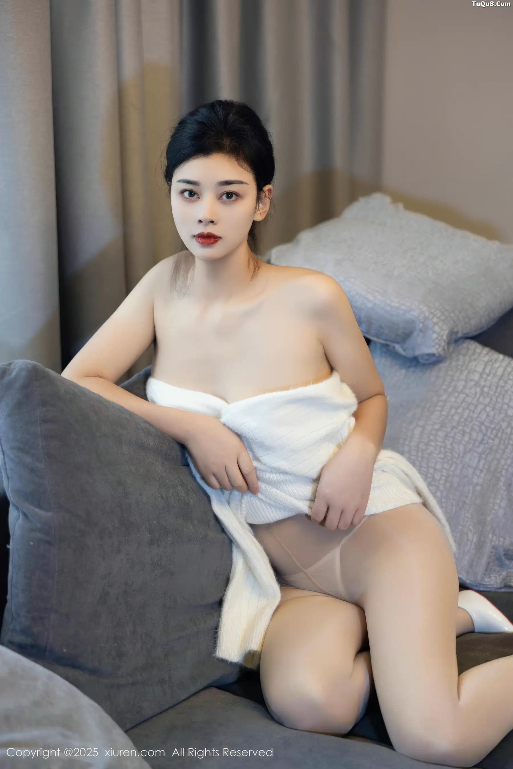 [XiuRen秀人网]第10986期徐清妍写真 photo 4-7