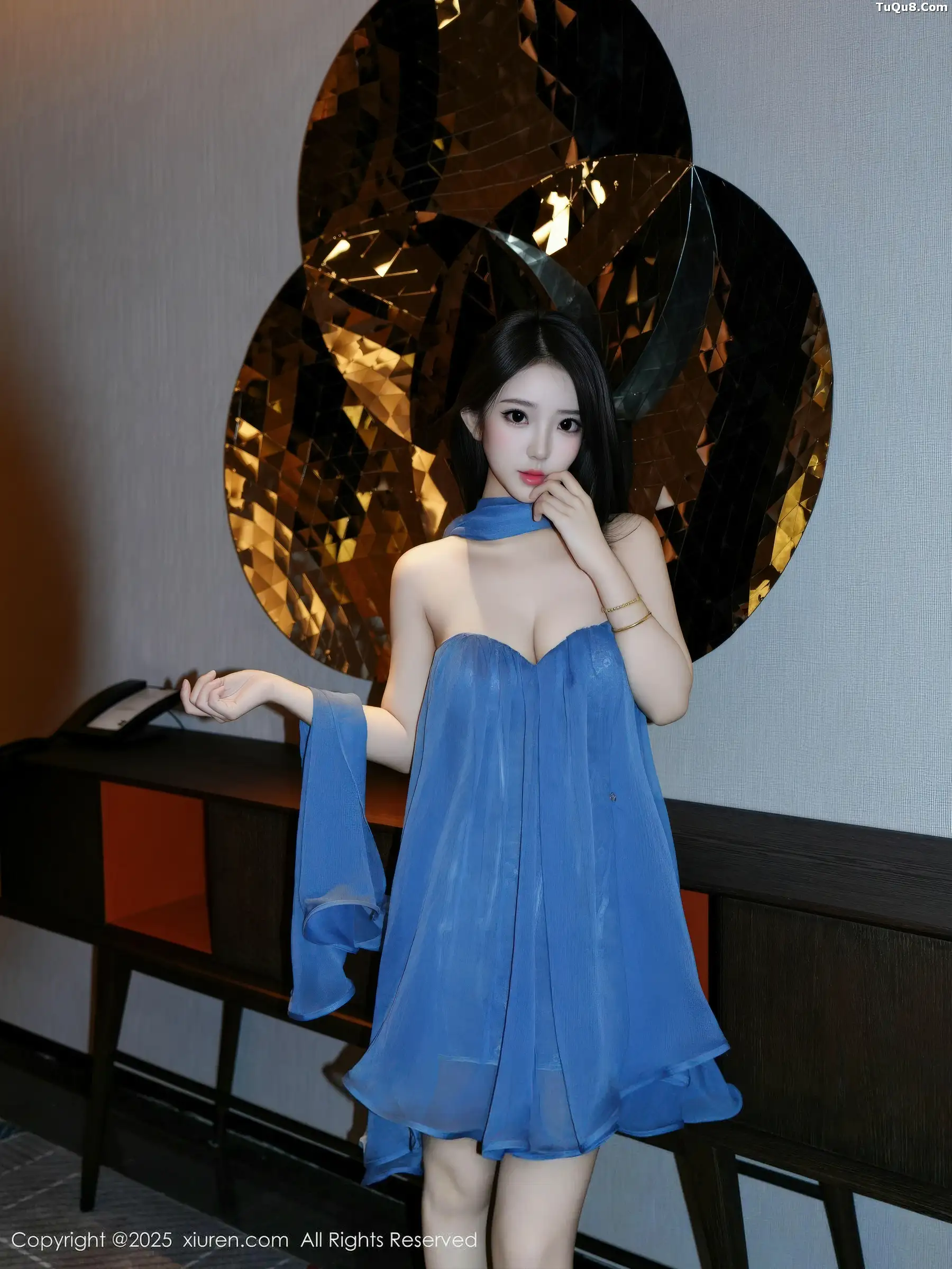 [XiuRen秀人网]第10988期烧烧小桃写真 photo 2-3