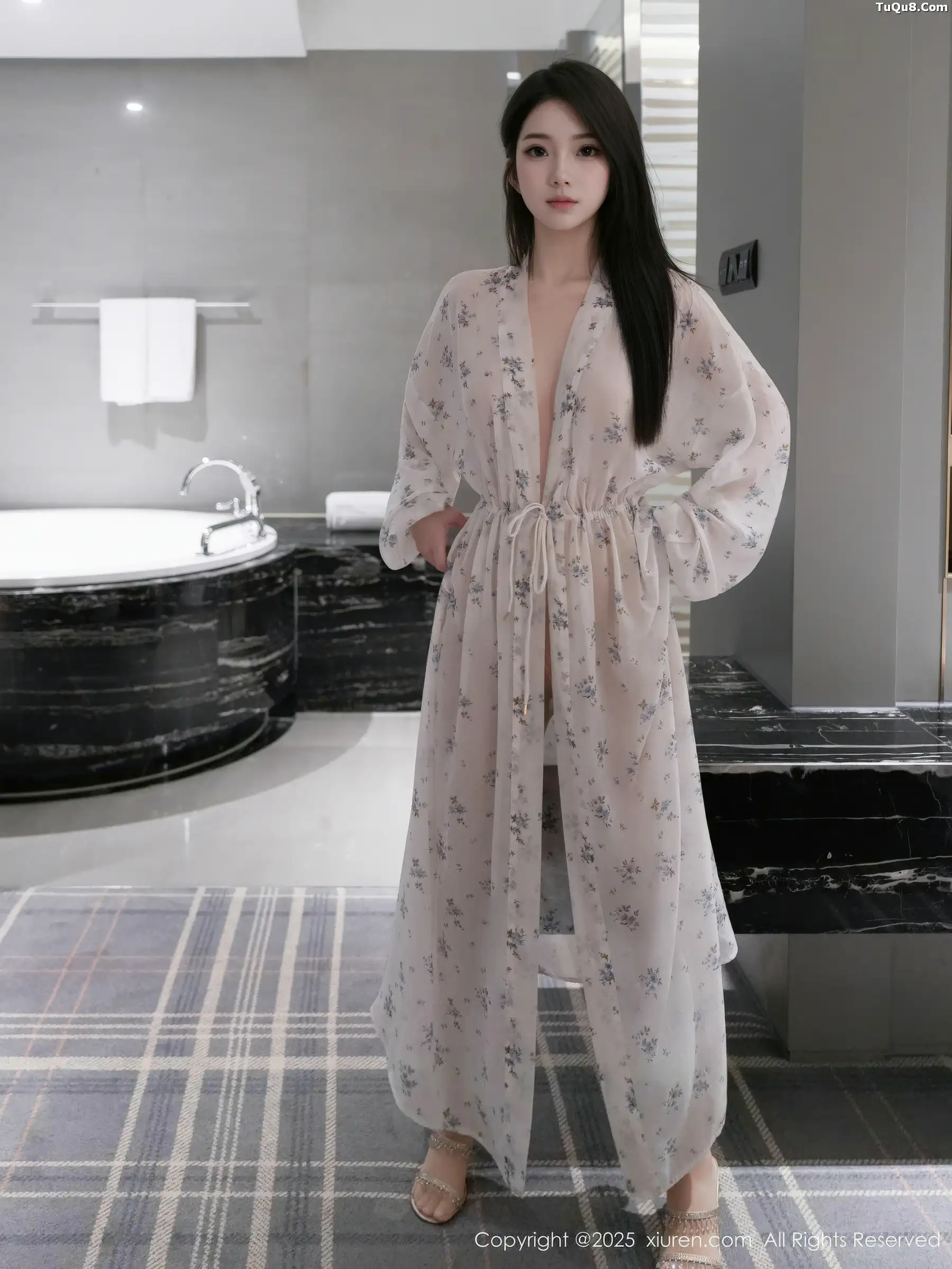 [XiuRen秀人网]第10988期烧烧小桃写真 photo 2-4