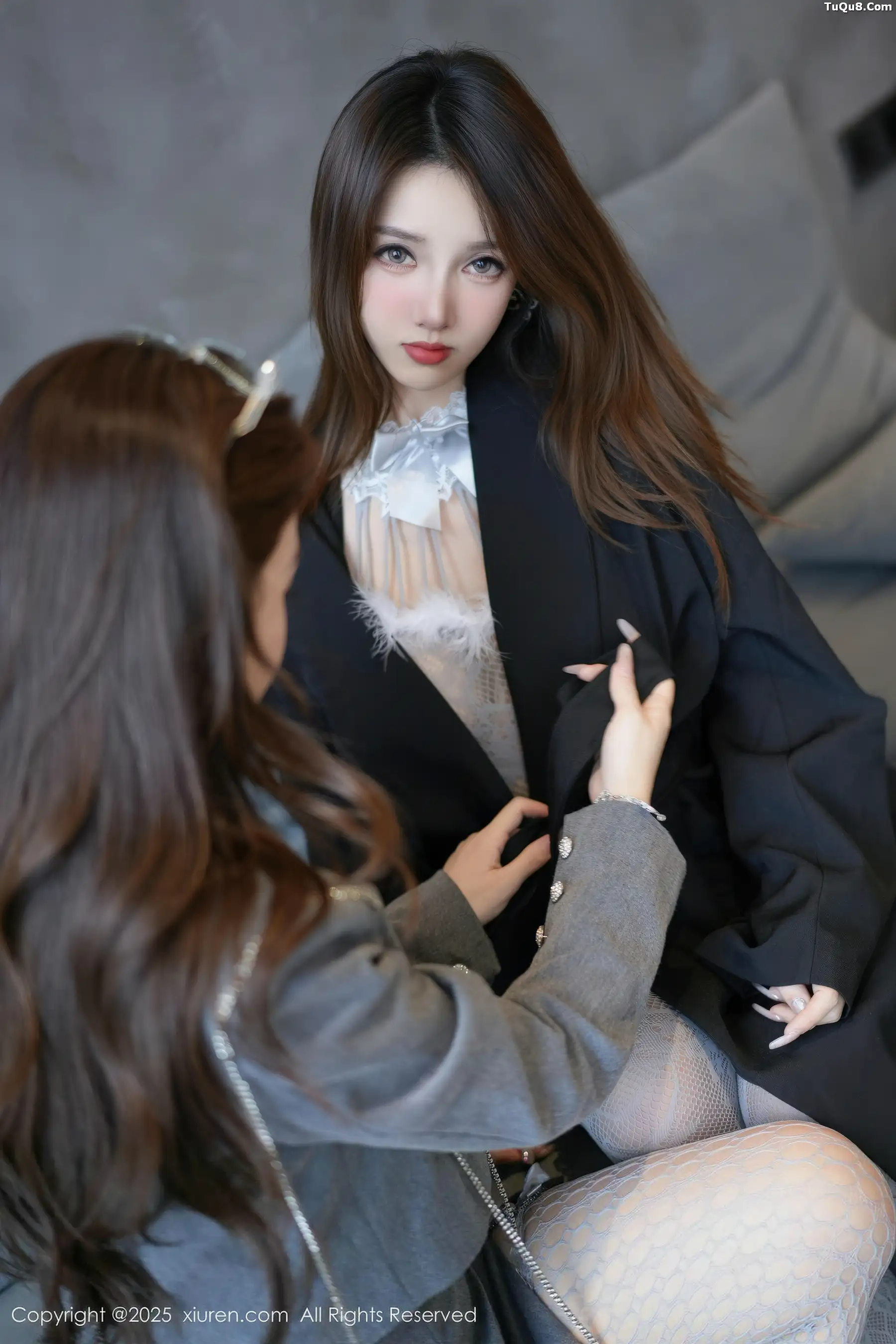 [XiuRen秀人网]第10987期徐清妍写真 photo 1-9