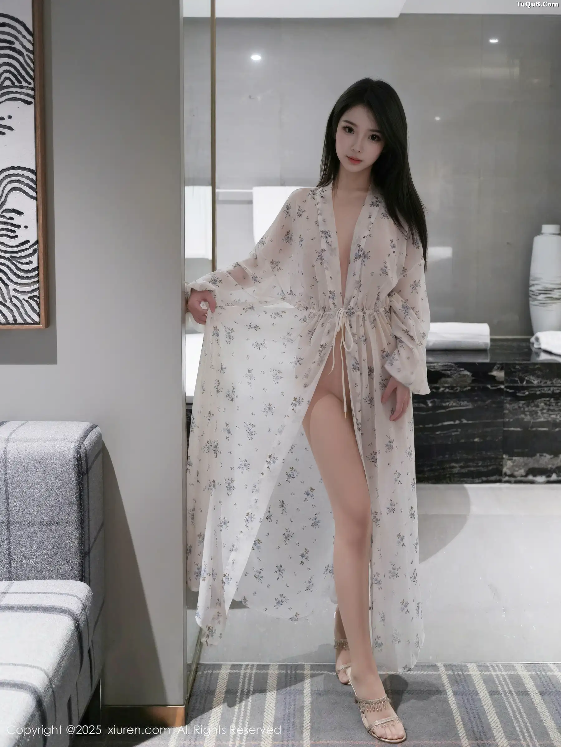 [XiuRen秀人网]第10988期烧烧小桃写真 photo 2-9