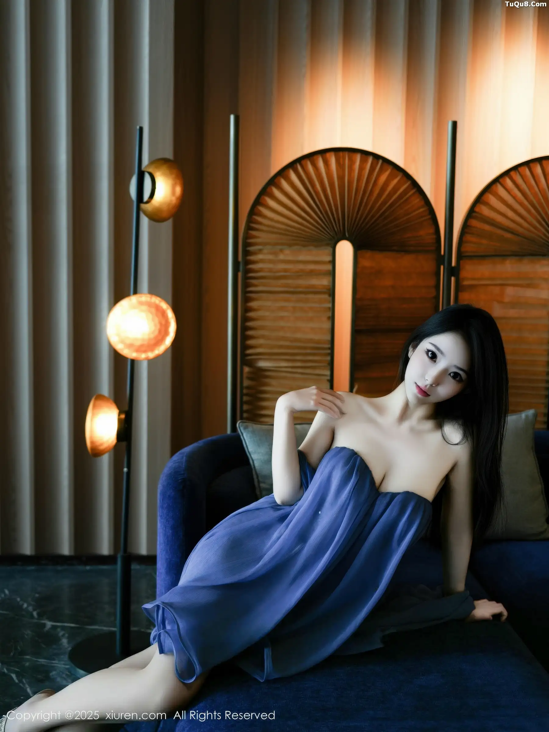 [XiuRen秀人网]第10988期烧烧小桃写真 photo 1-2